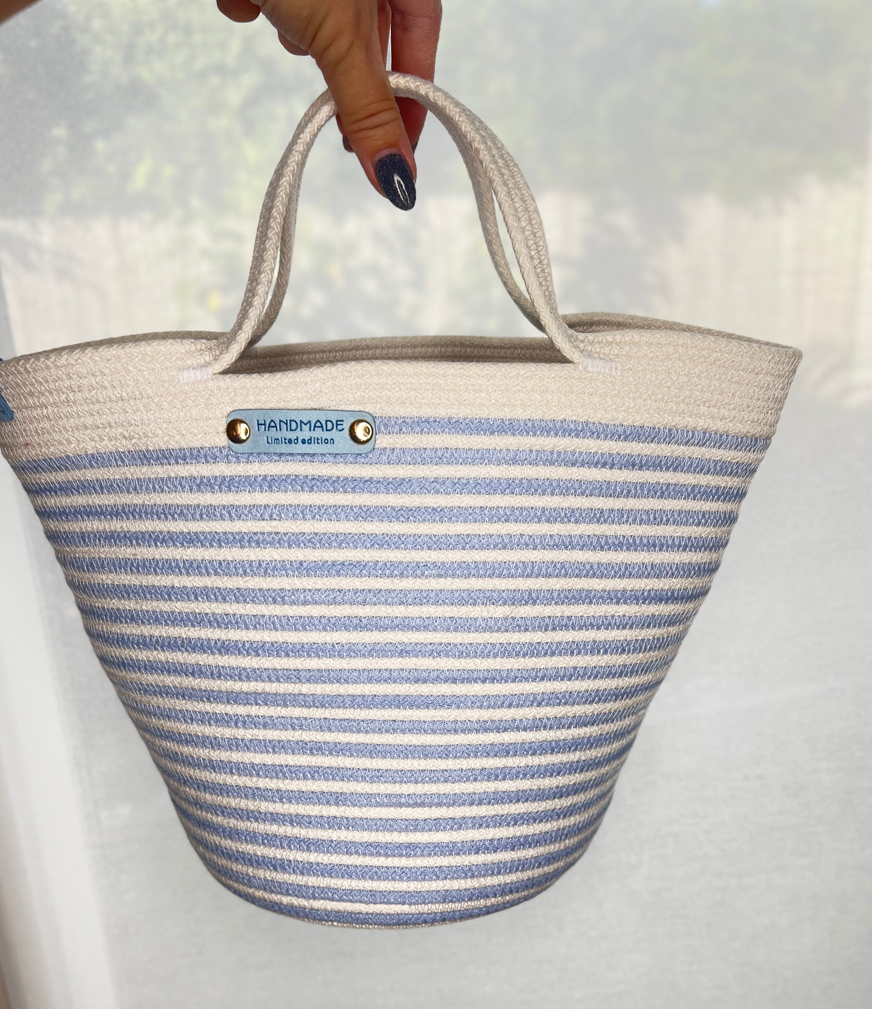 Santorini Rope Bag