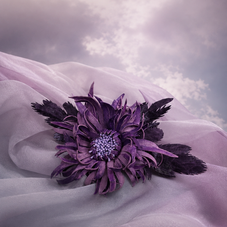 Leather  Chrysanthemum 