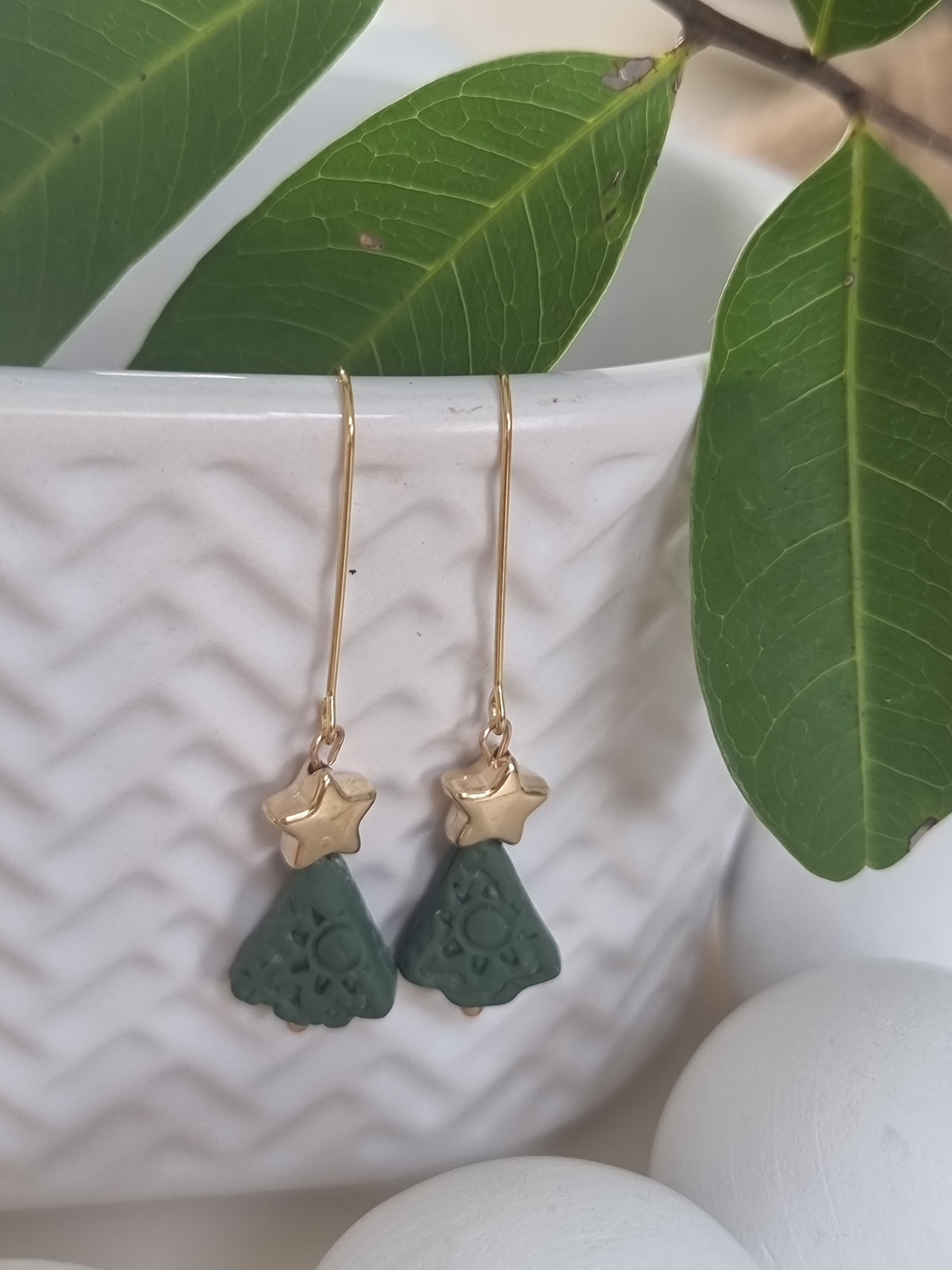 Christmas Tree Dangle