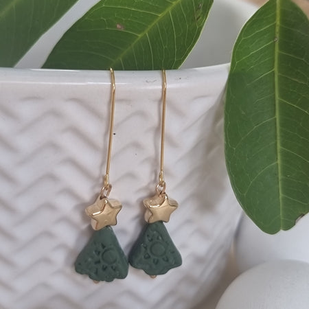 Christmas Tree Dangle