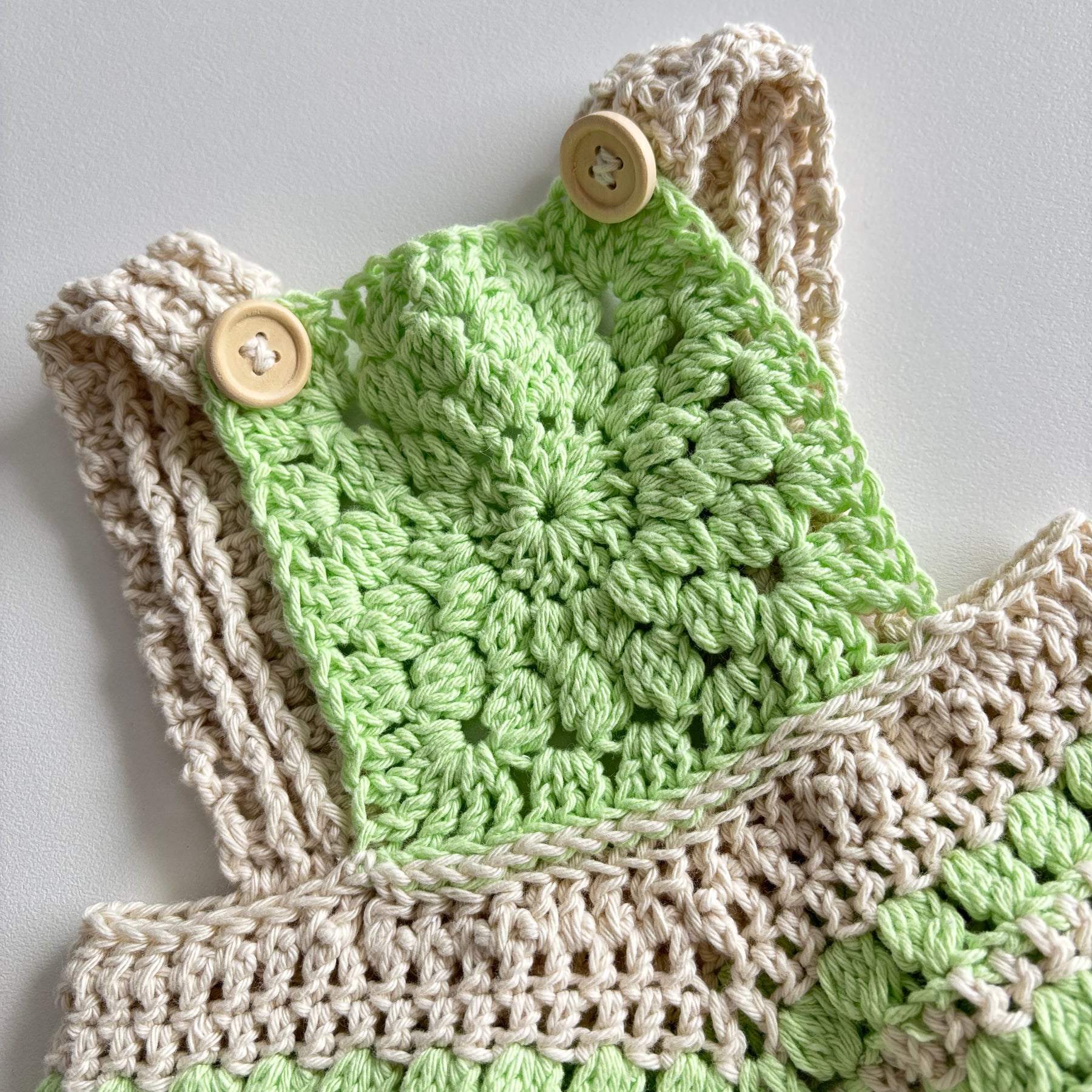 Newborn Romper & Bootie Set