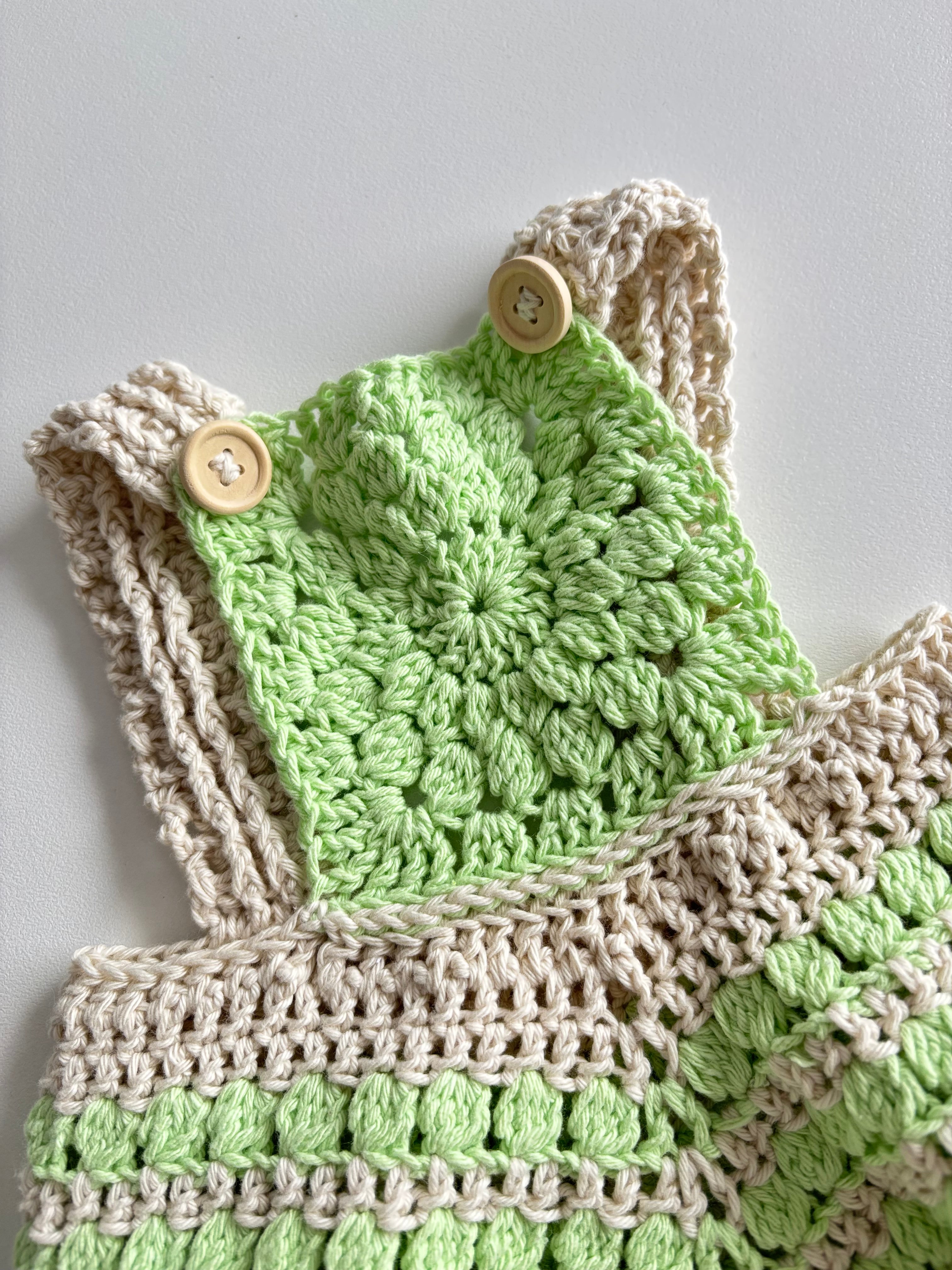 Newborn Romper & Bootie Set