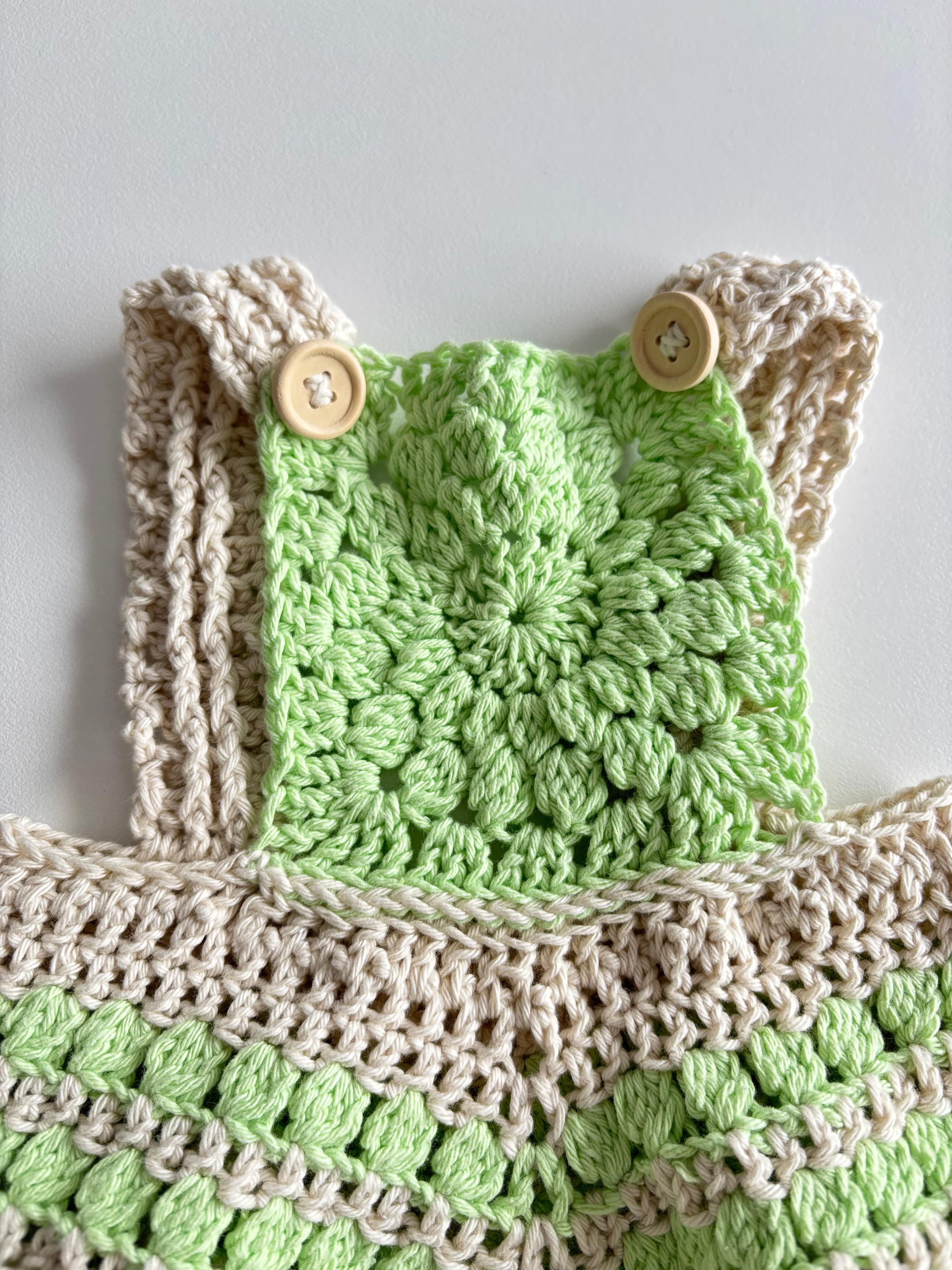 Newborn Romper & Bootie Set