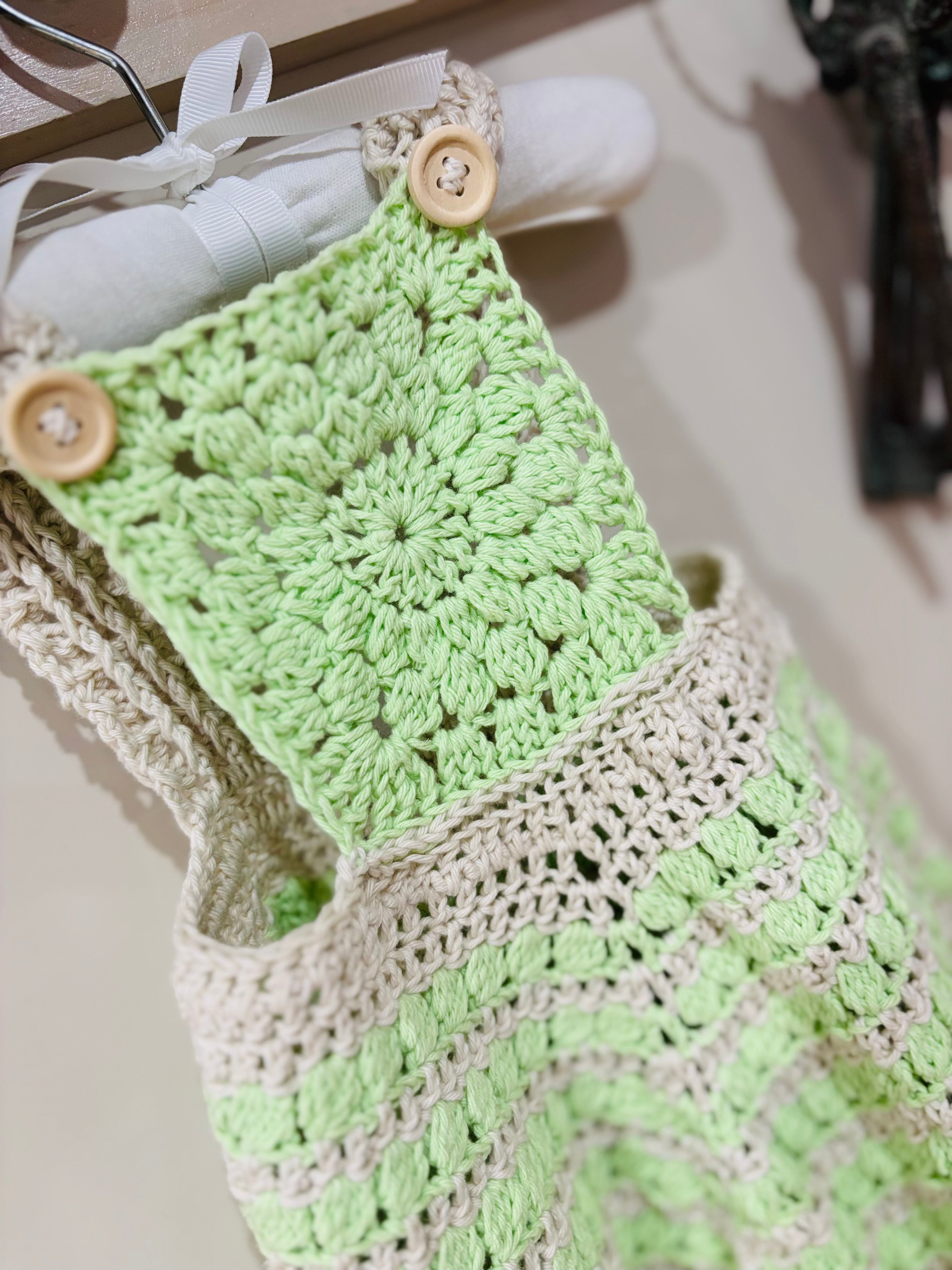 Newborn Romper & Bootie Set