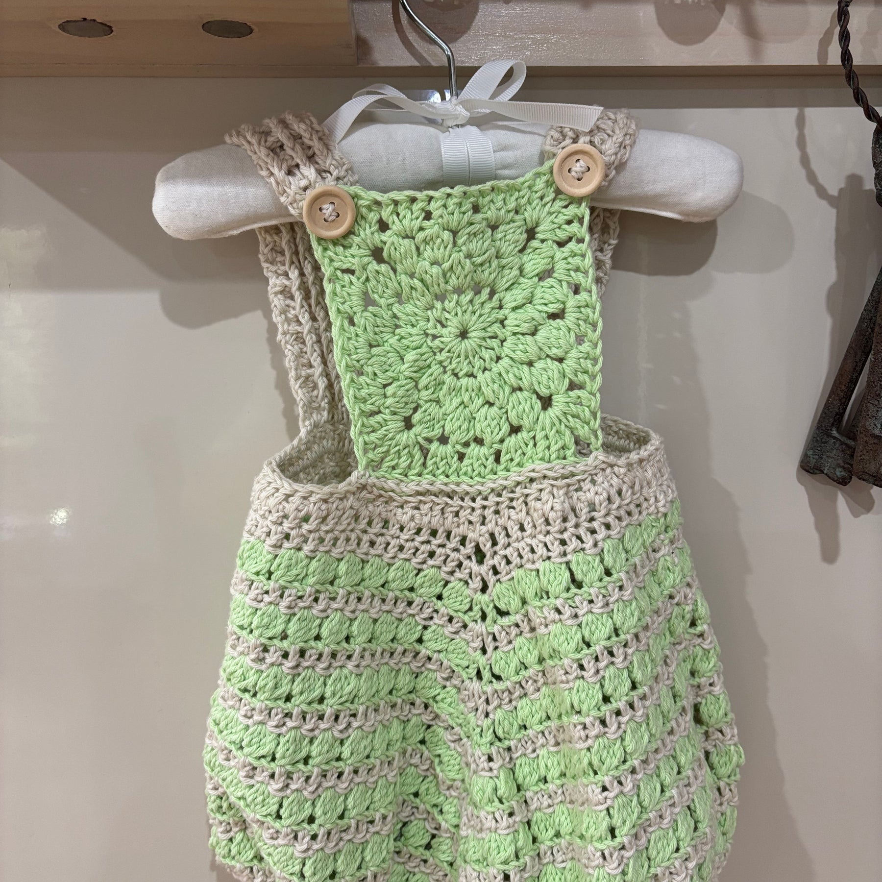 Newborn Romper & Bootie Set