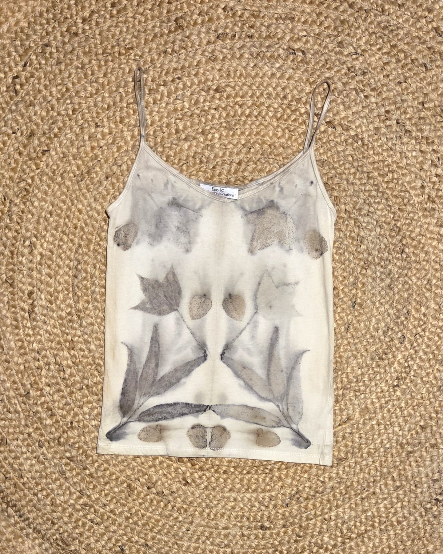 Size 08 - Botanical Cami (102)