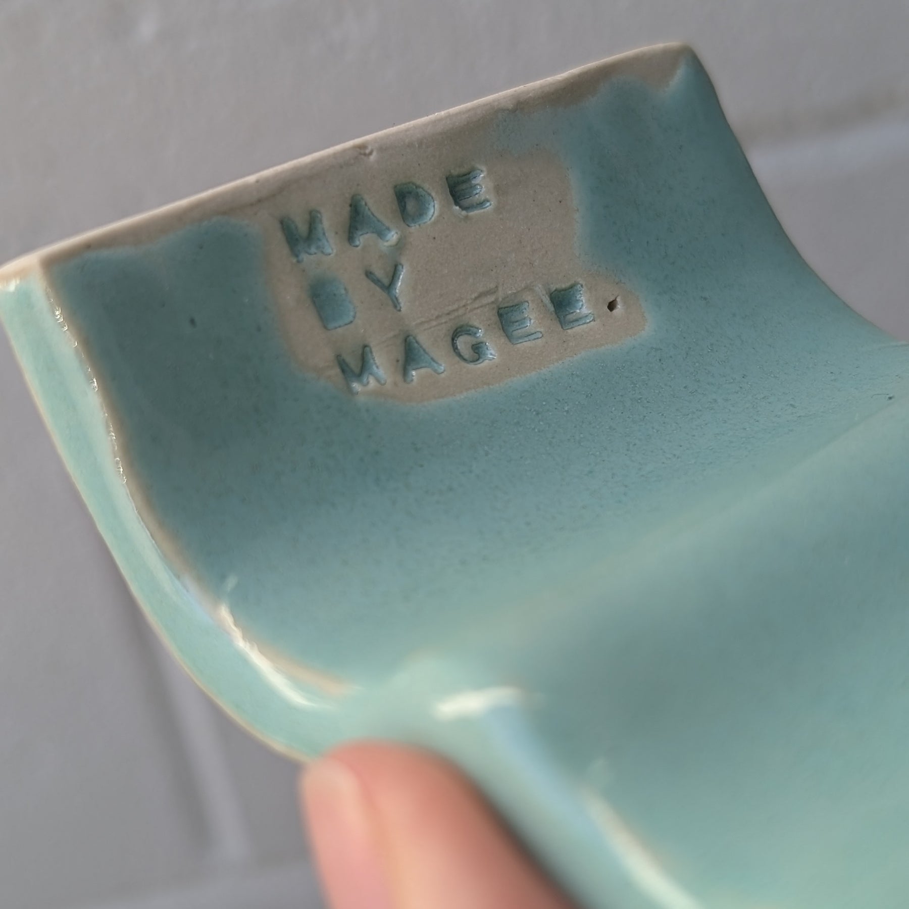 Drying Rack - Turquoise - PREORDER
