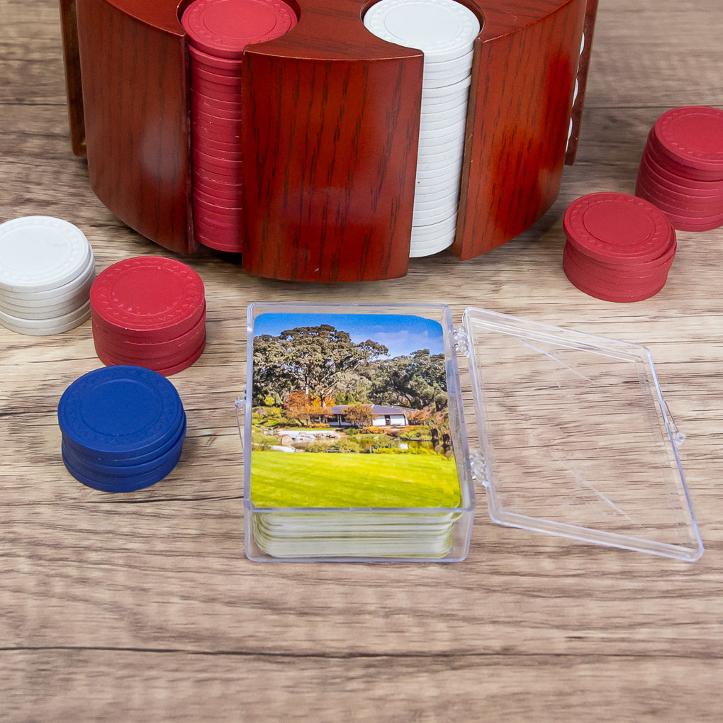 Playing Cards - Photographic Decks - Nature Designs