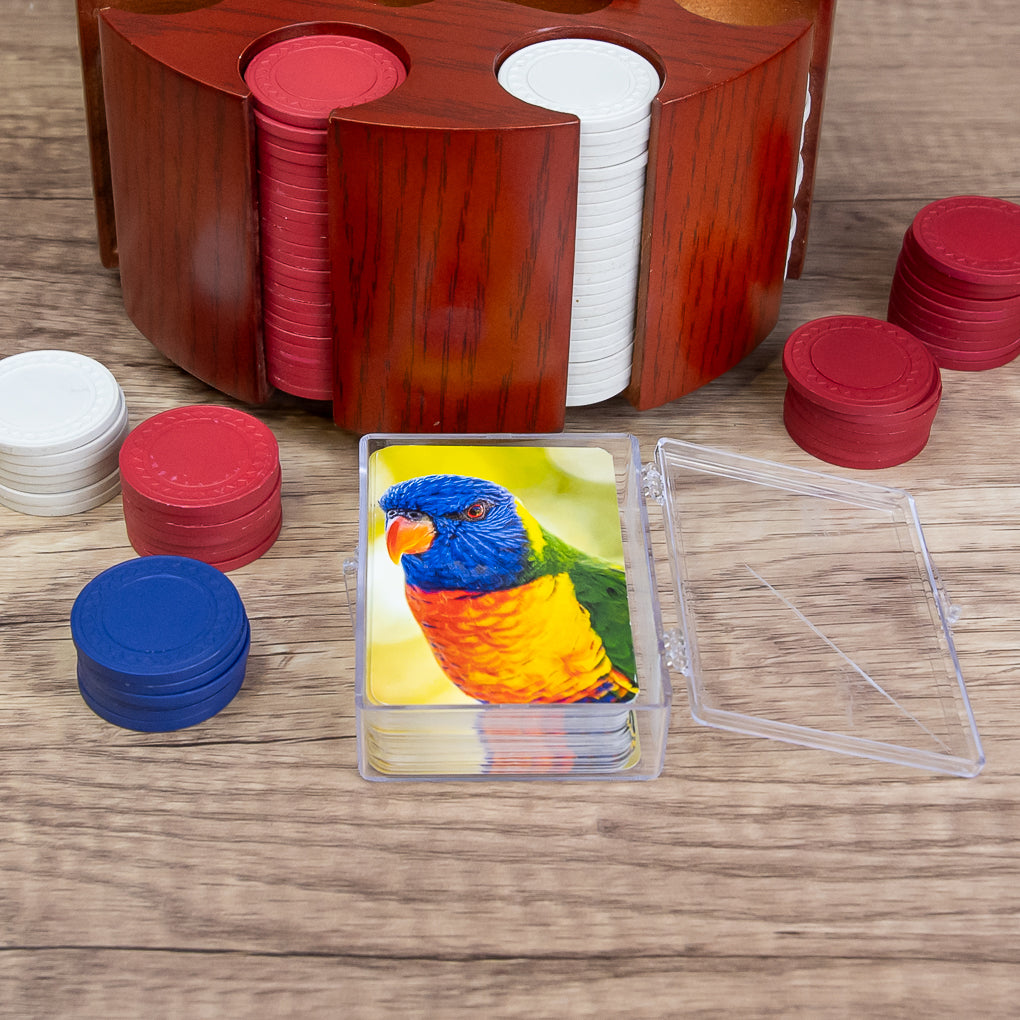 Playing Cards - Photographic Decks - Nature Designs