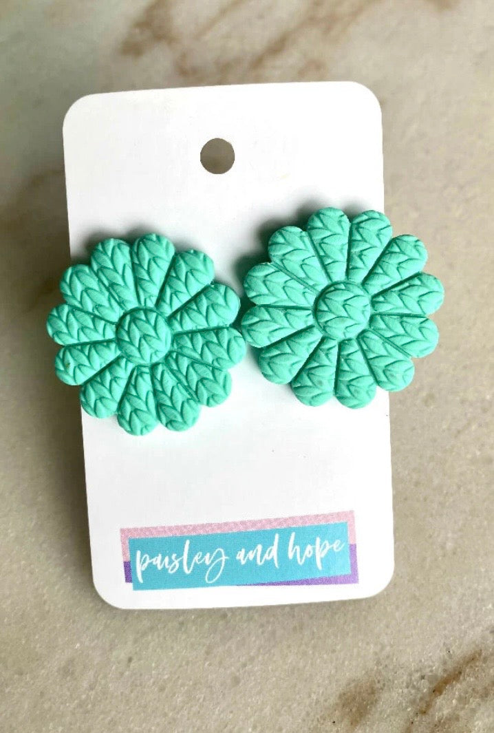 Polymer Clay Clearance Earrings