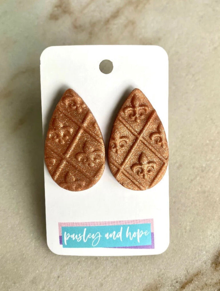 Polymer Clay Clearance Earrings