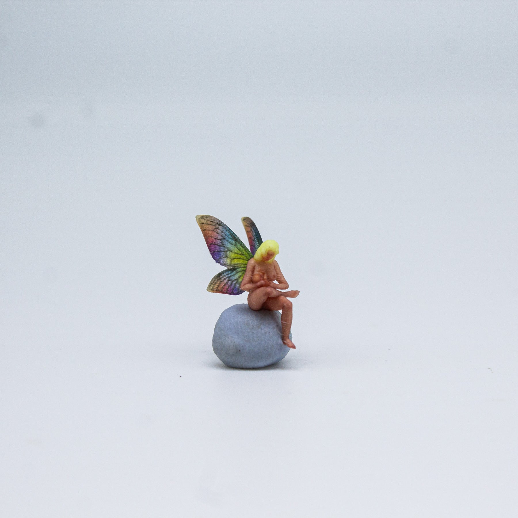 Tiny Fairy; The Mother