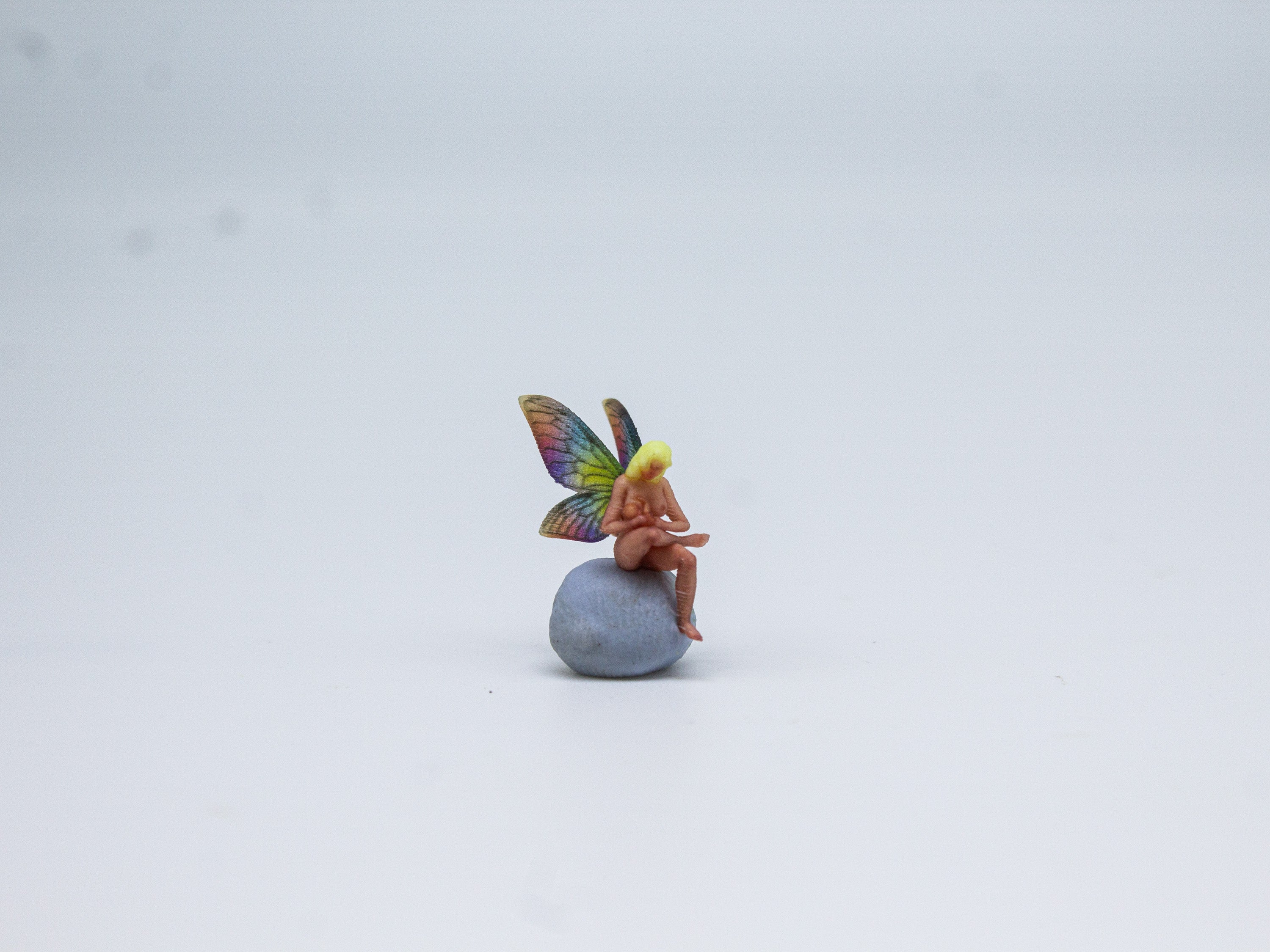 Tiny Fairy; The Mother