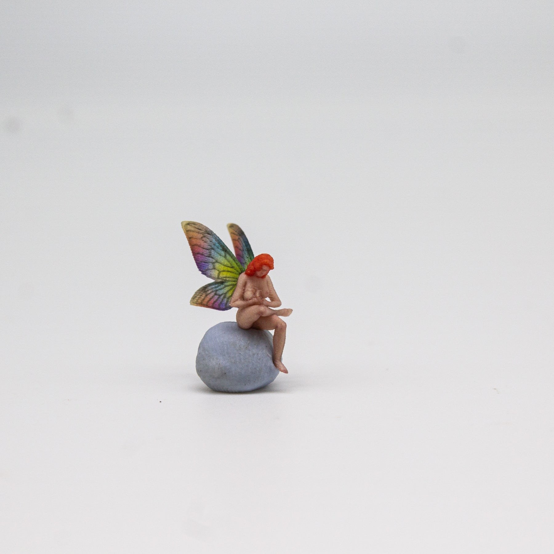 Tiny Fairy; The Mother