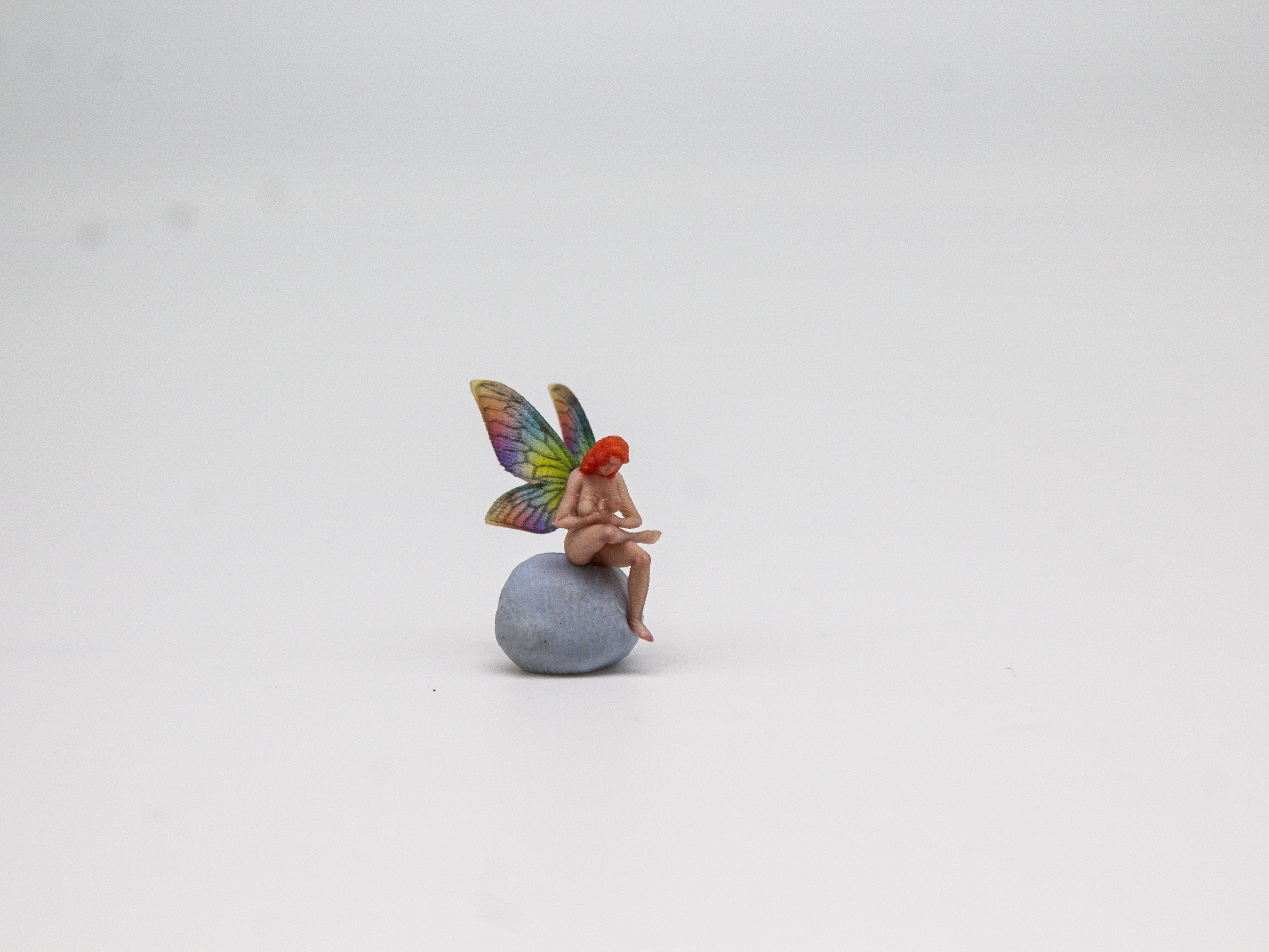 Tiny Fairy; The Mother