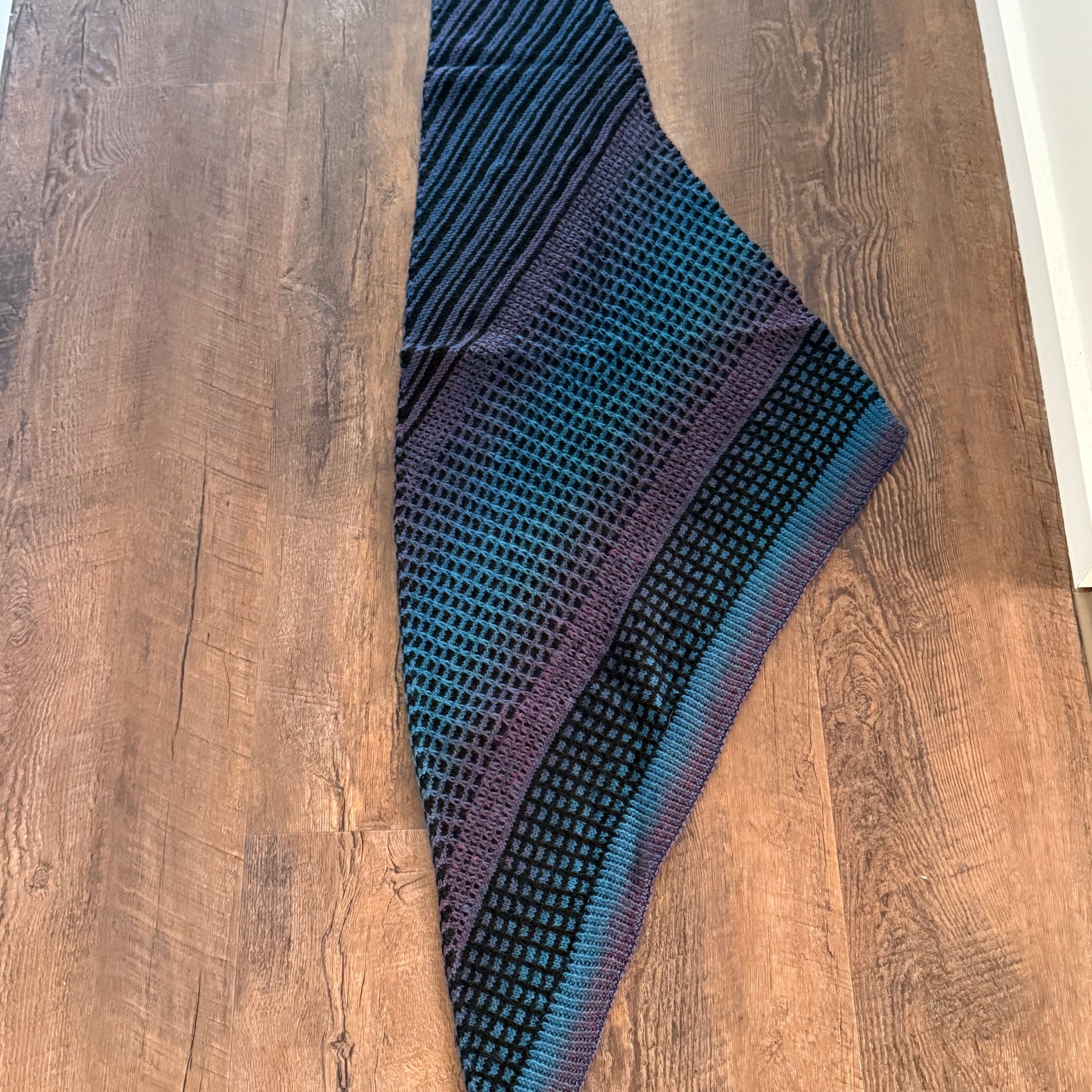 Flamel Shawl