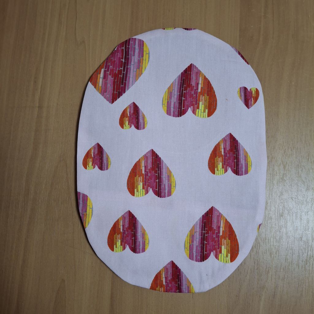 STOMA BAG COVER REGULAR ILEOSTOMY, COLOSTOMY, UROSTOMY