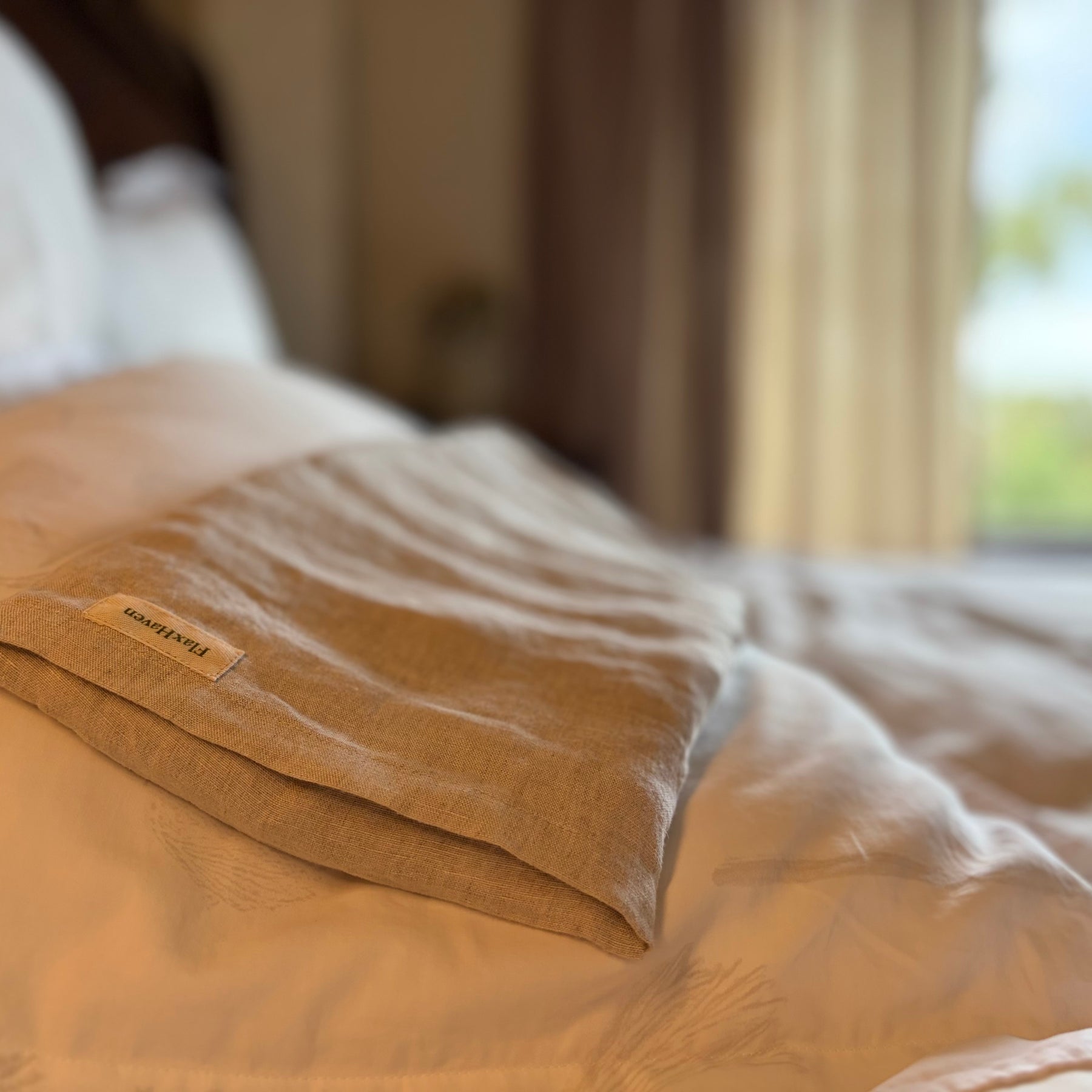 Signature Weighted Heat Pillow — Anchor Piece™ (Adaptive Support System)
