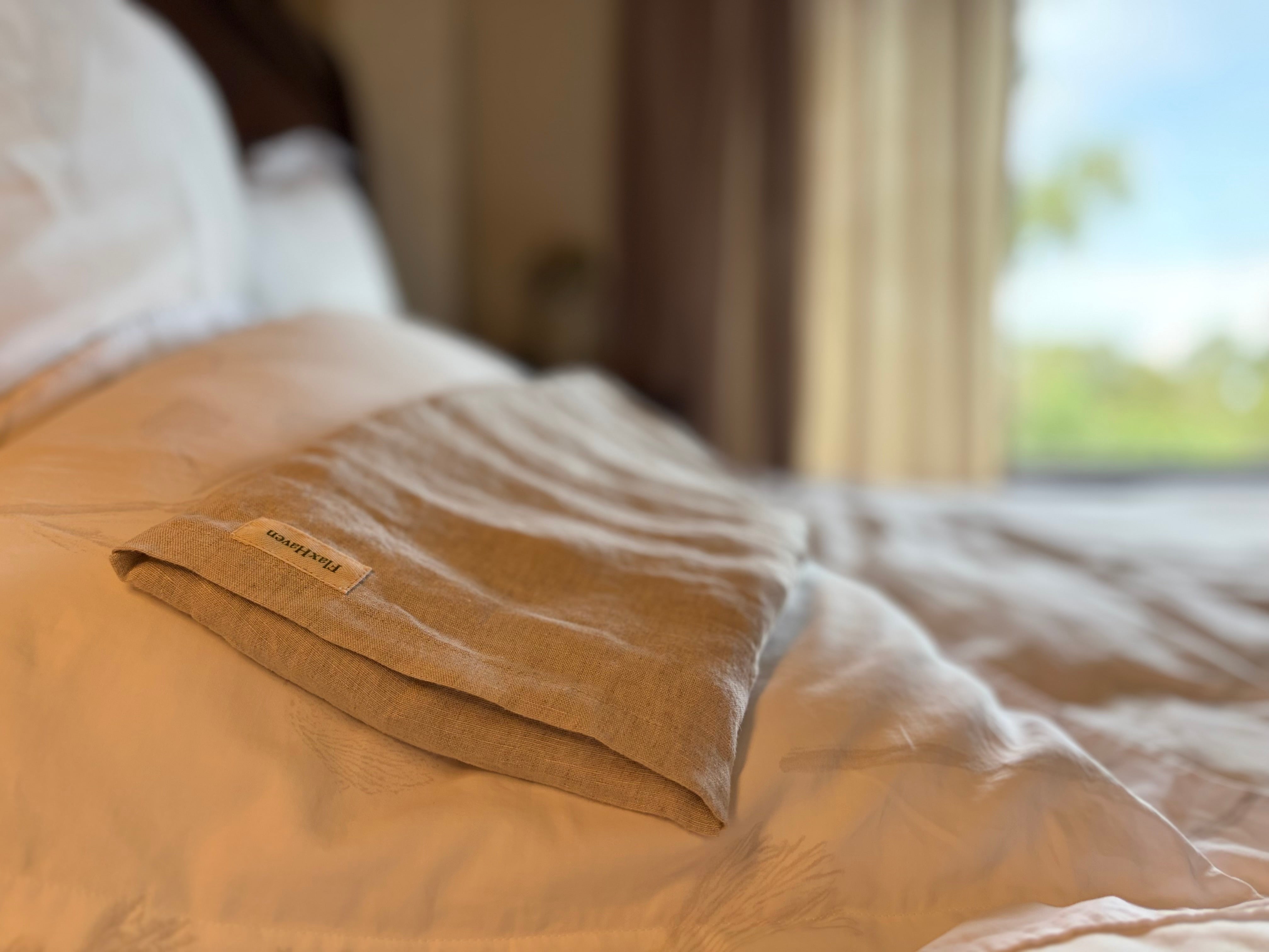 Signature Weighted Heat Pillow — Anchor Piece™ (Adaptive Support System)