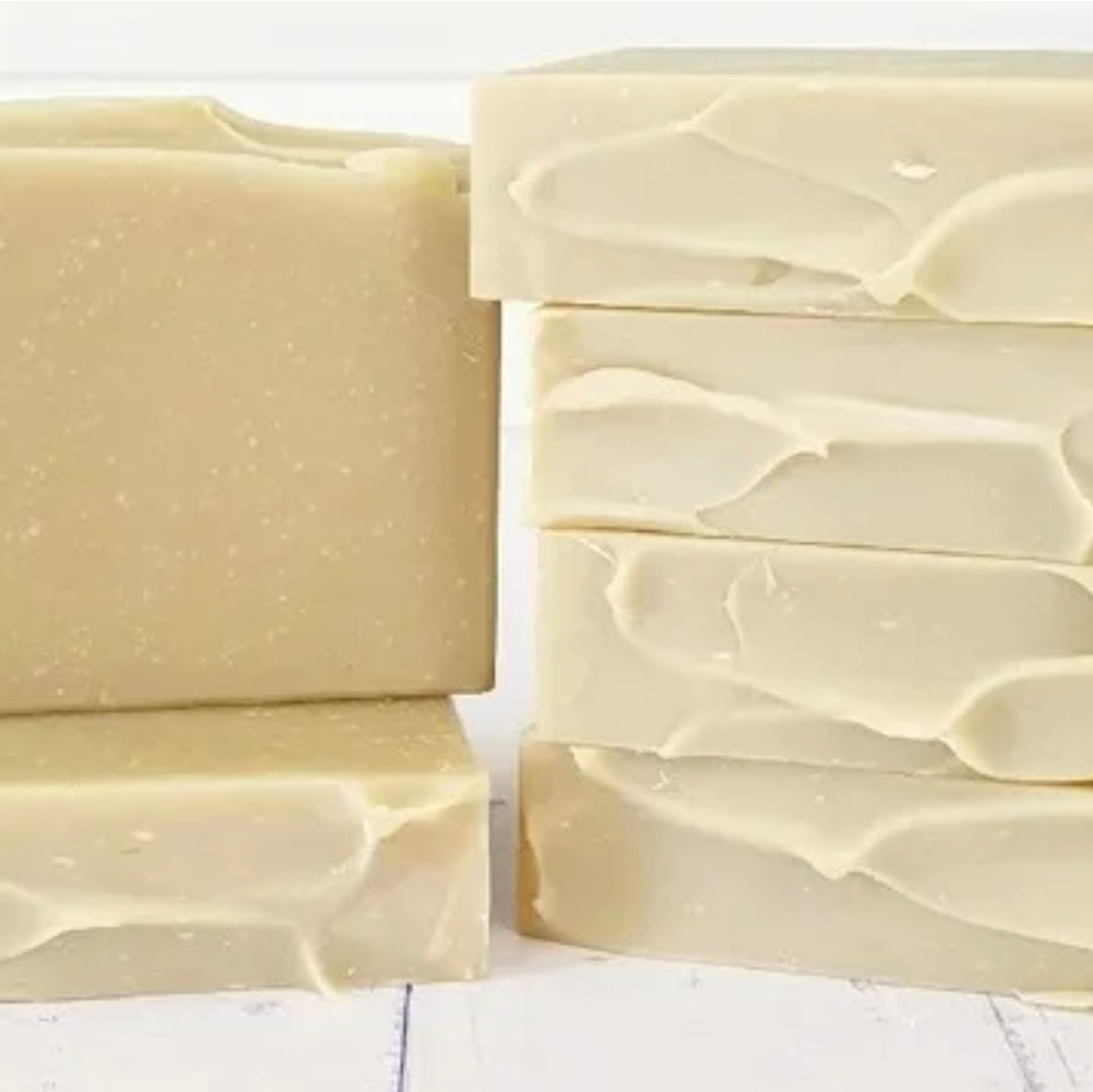 Handmade - 3 PK Artisan Vegan 120g Soap Bars