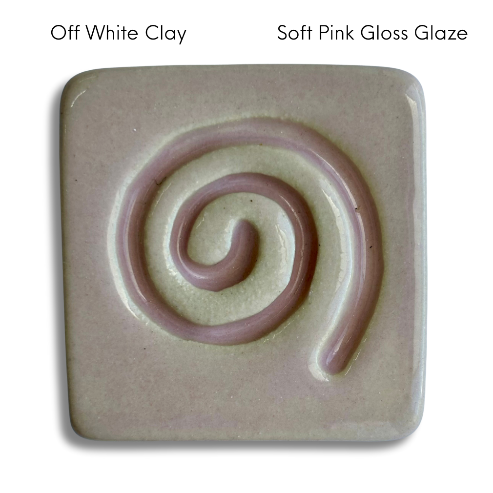 CUSTOM - Ceramic Garlic/Ginger Grater + Herb Stripper in Off White Clay