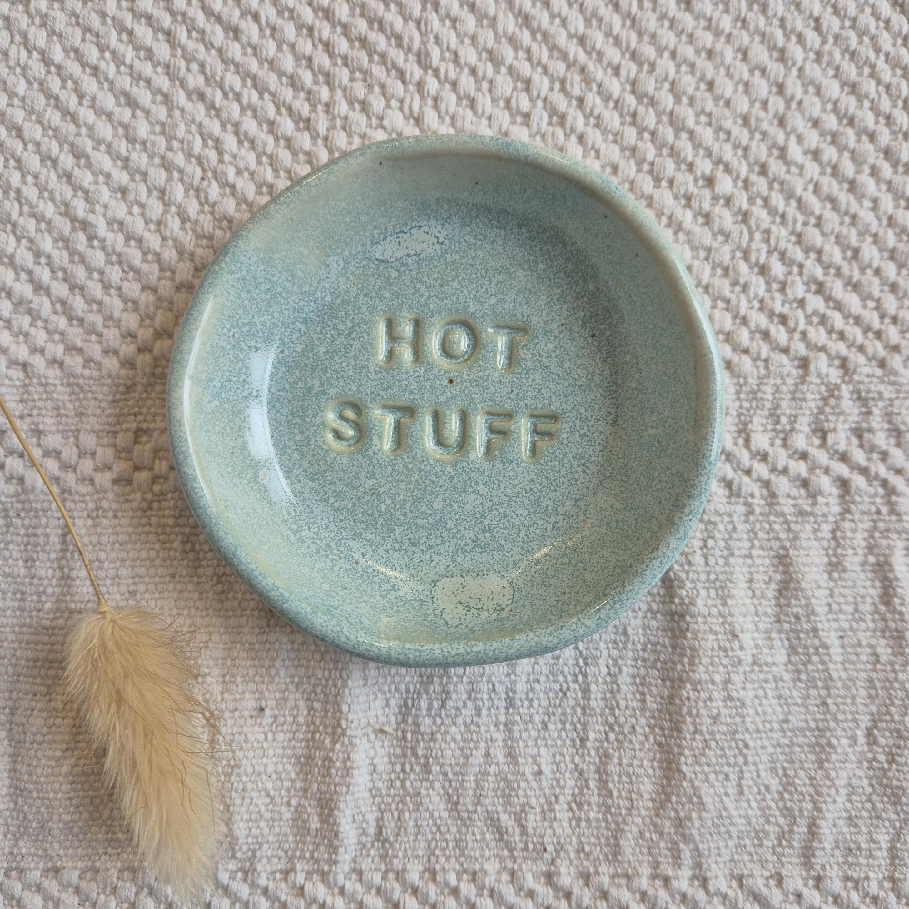 Hot Stuff Mini Dish