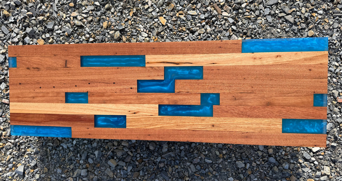 Brick in The Wall Serving Board