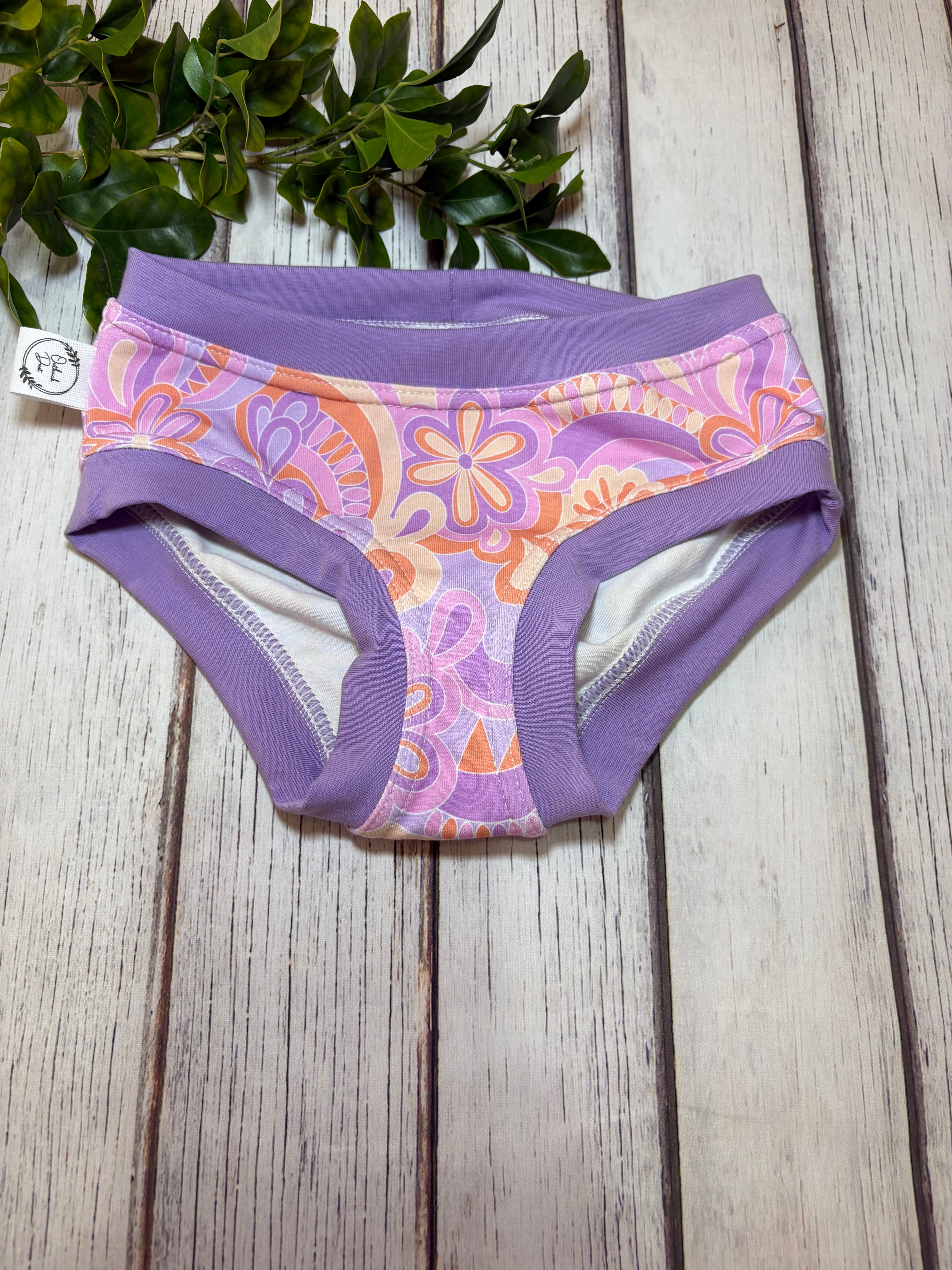 Kid's Size 5 Underwear (Briefs & Boxers) Multiple Designs