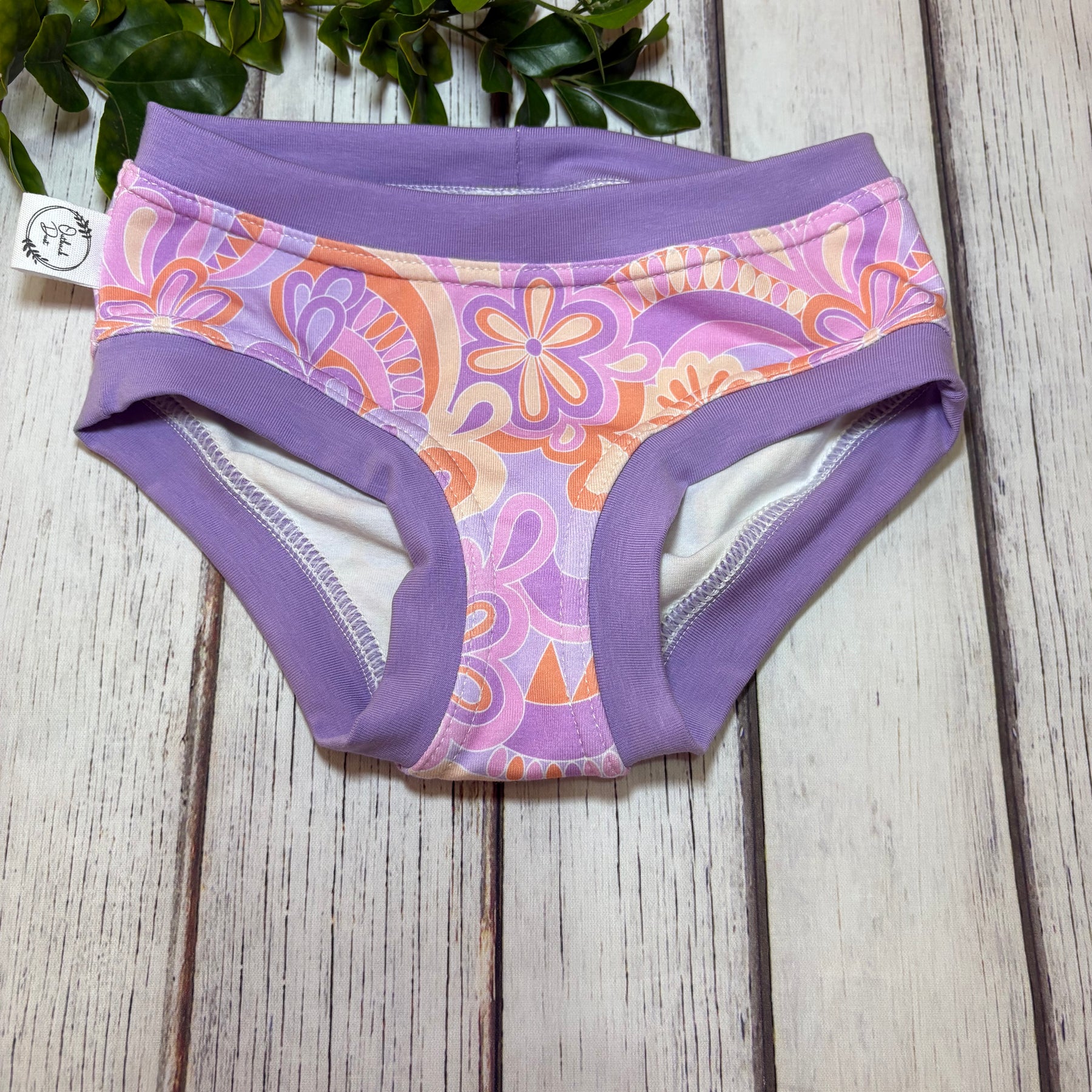 Kid's Size 5 Underwear (Briefs & Boxers) Multiple Designs