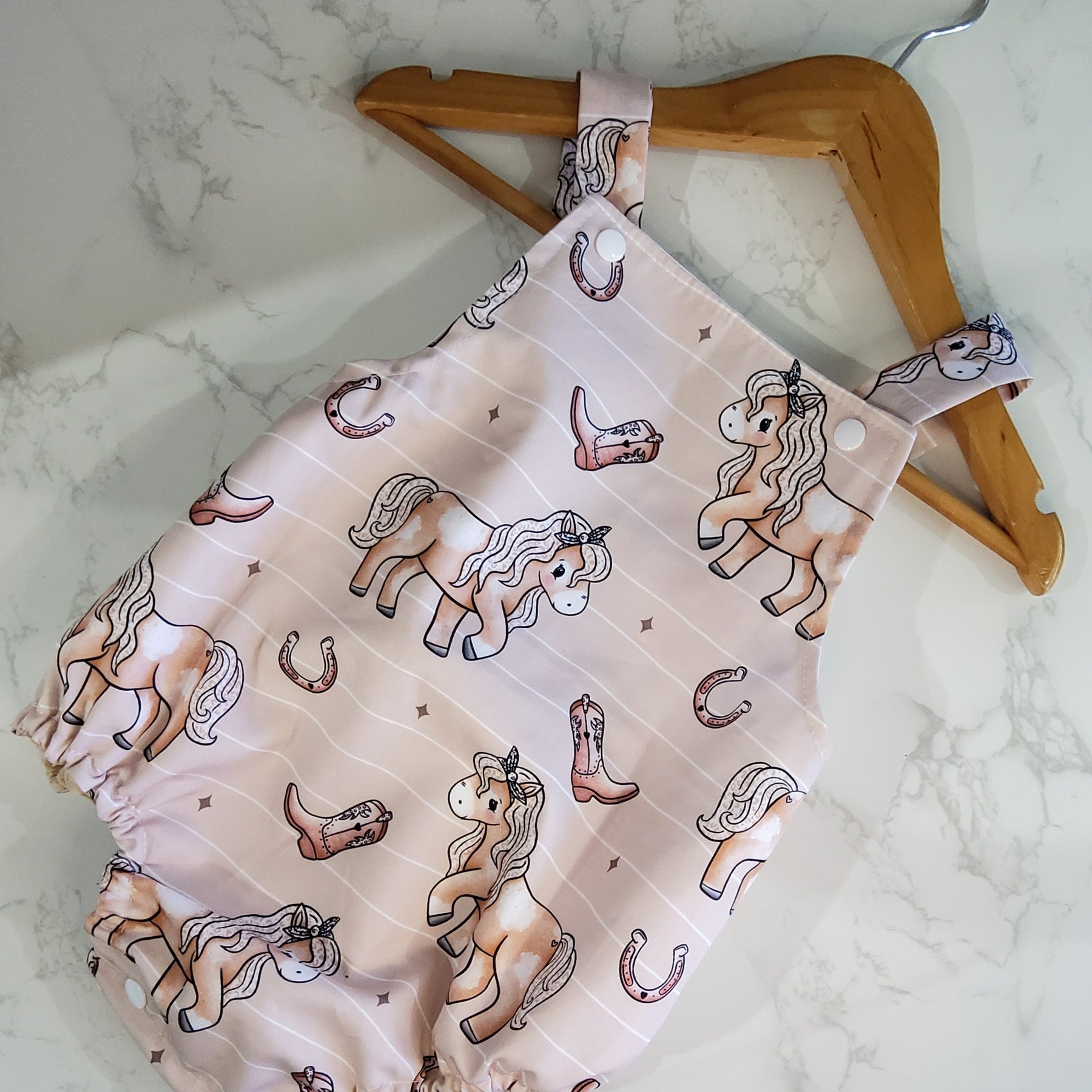 Pony Romper Size 000
