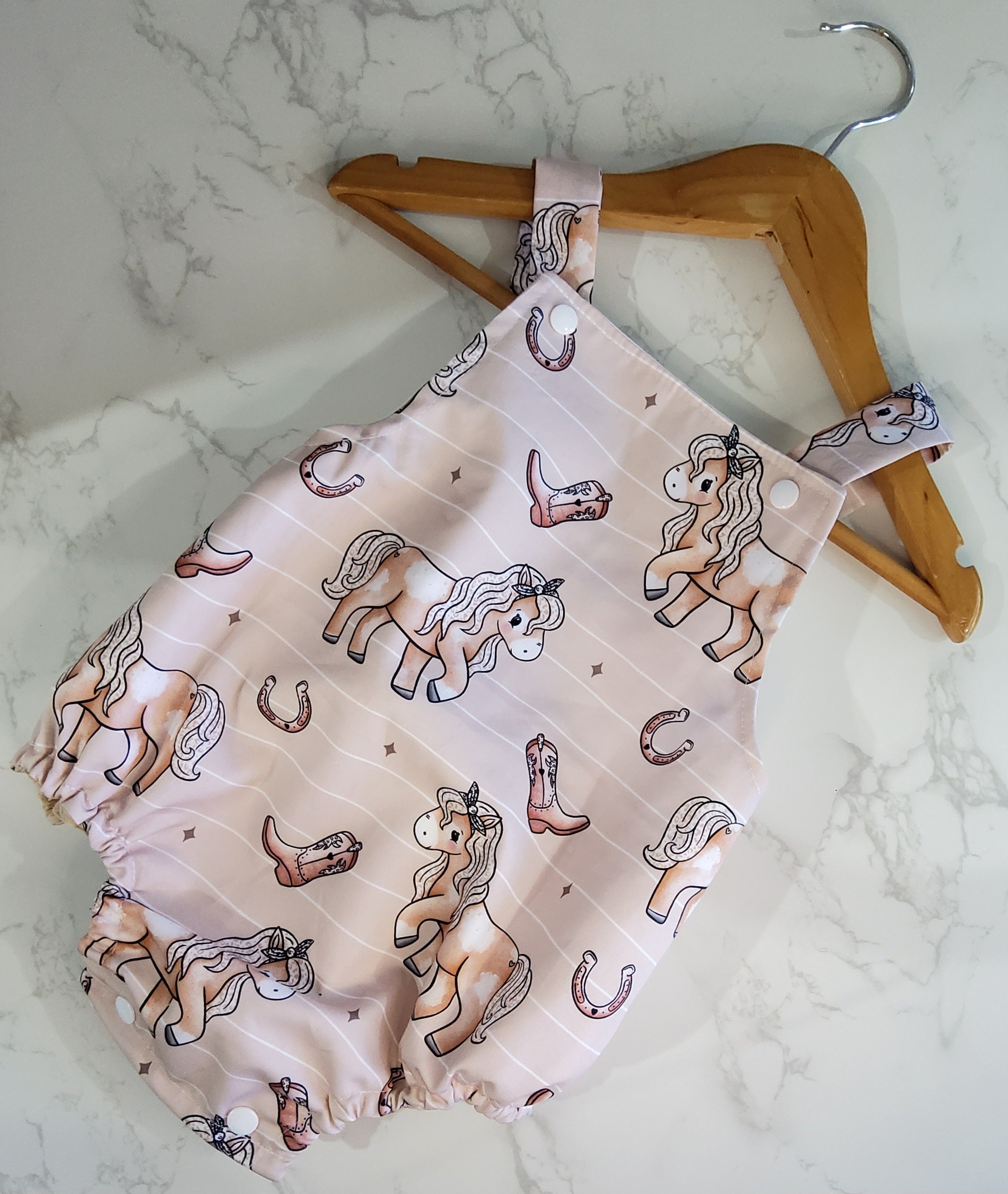 Pony Romper Size 000
