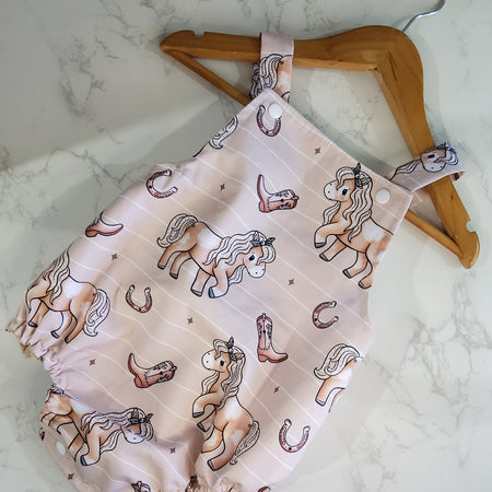 Pony Romper Size 000