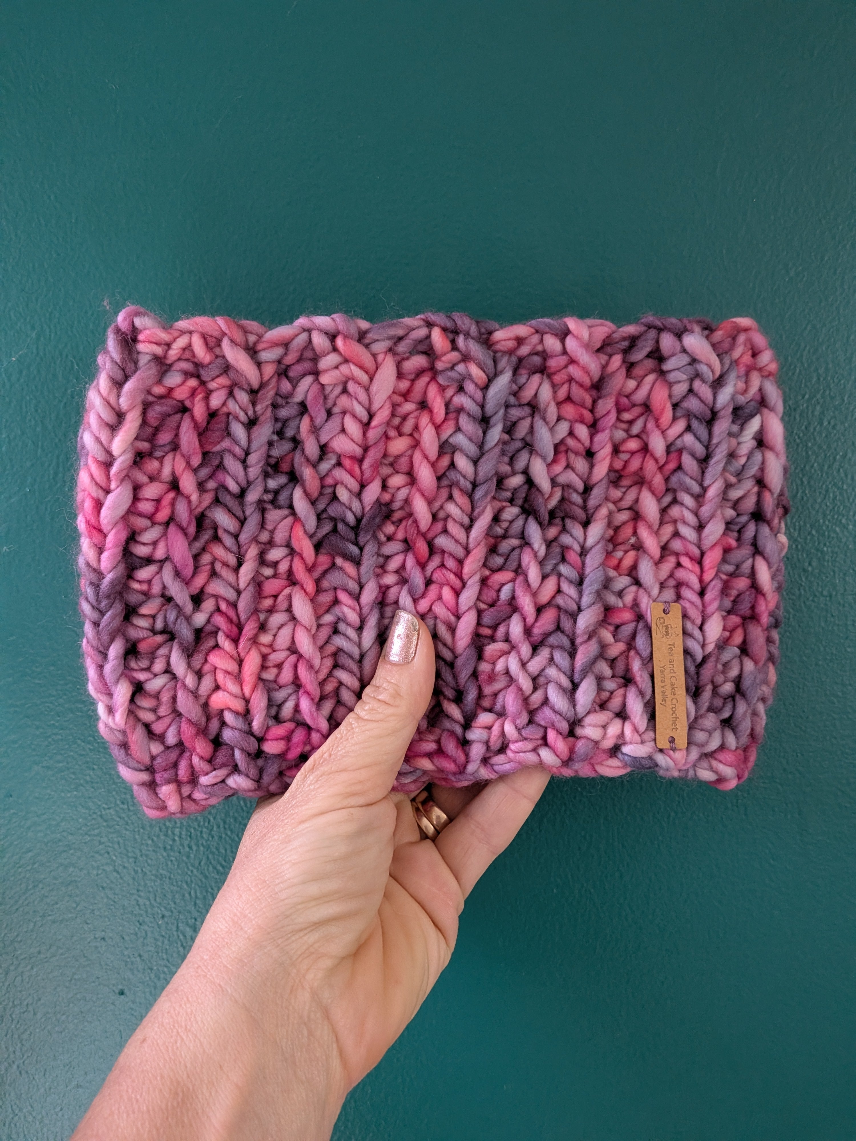 Cozy Headband Ear Warmer Multicolour