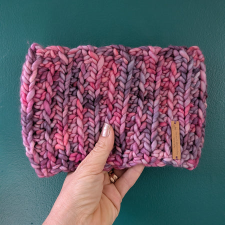 Cozy Headband Ear Warmer Multicolour