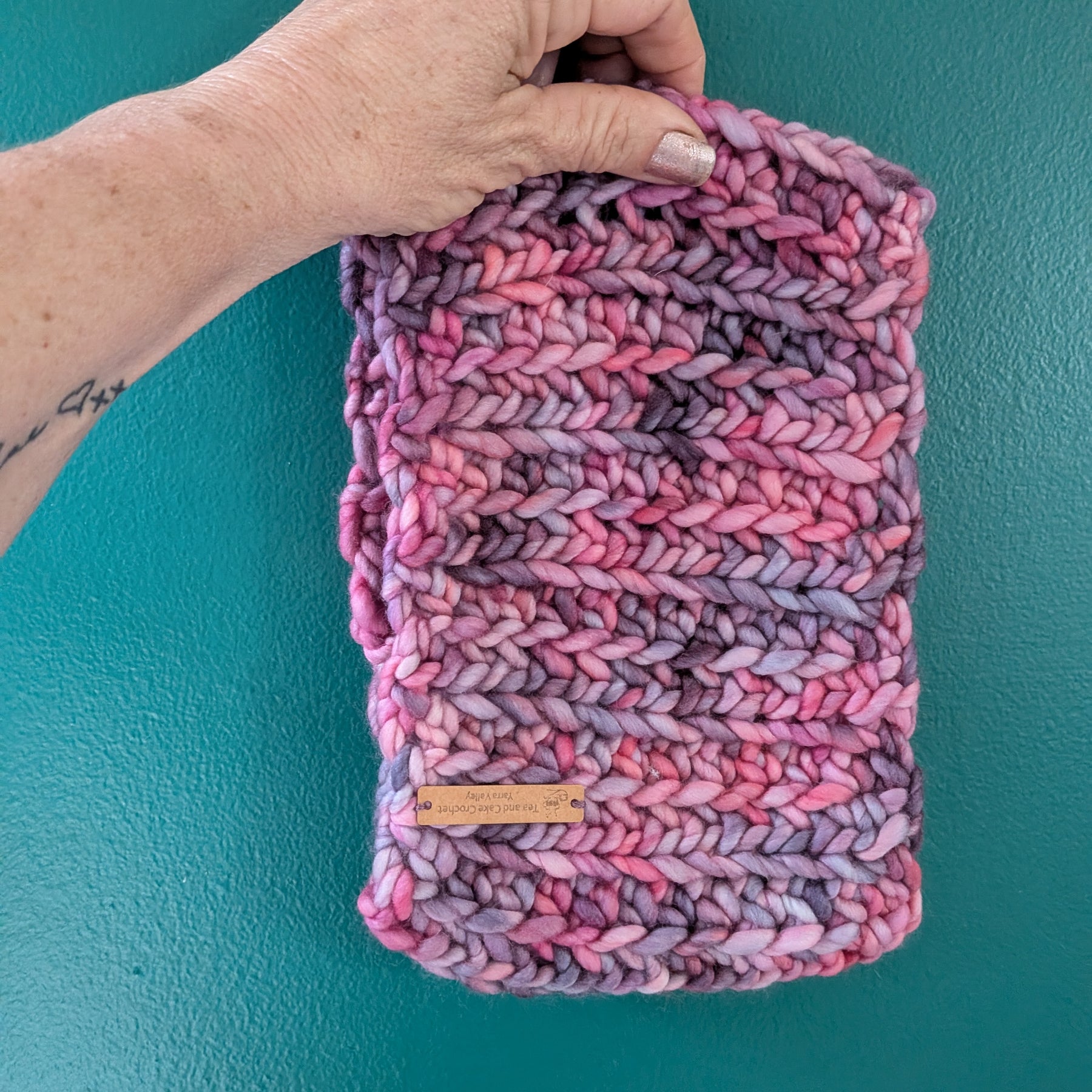 Cozy Headband Ear Warmer Multicolour