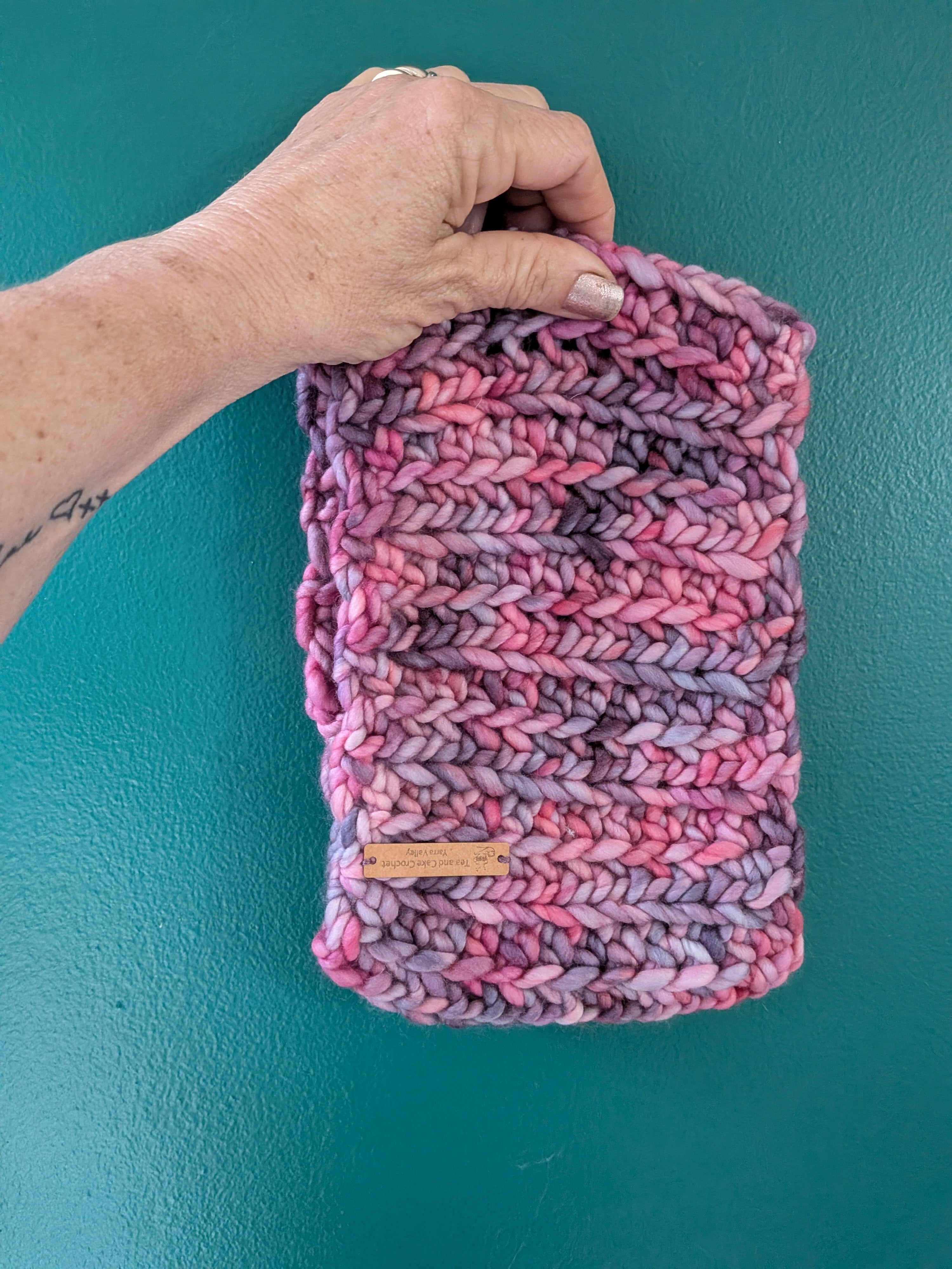 Cozy Headband Ear Warmer Multicolour