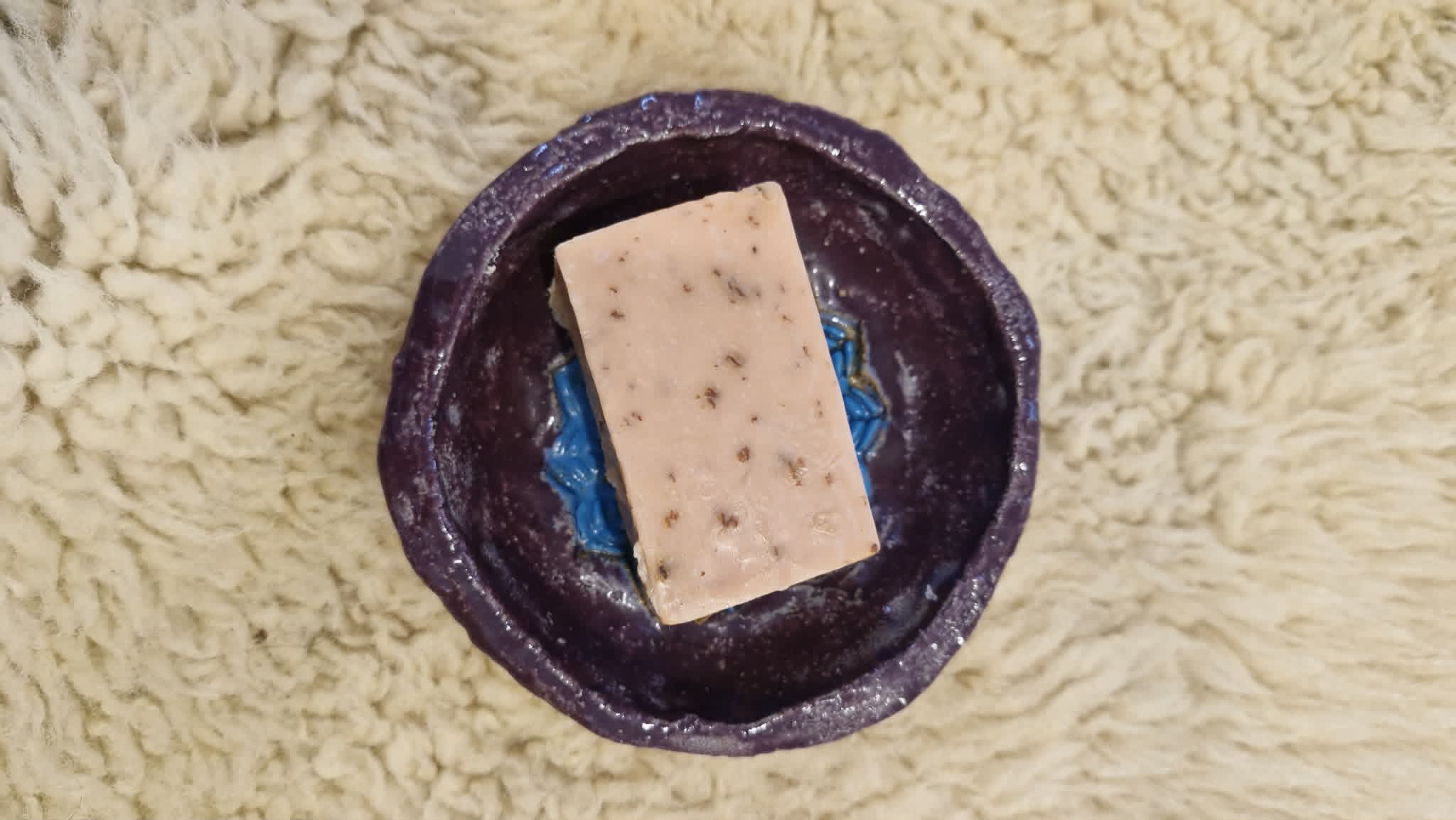 Small Mandala Trinket Dish