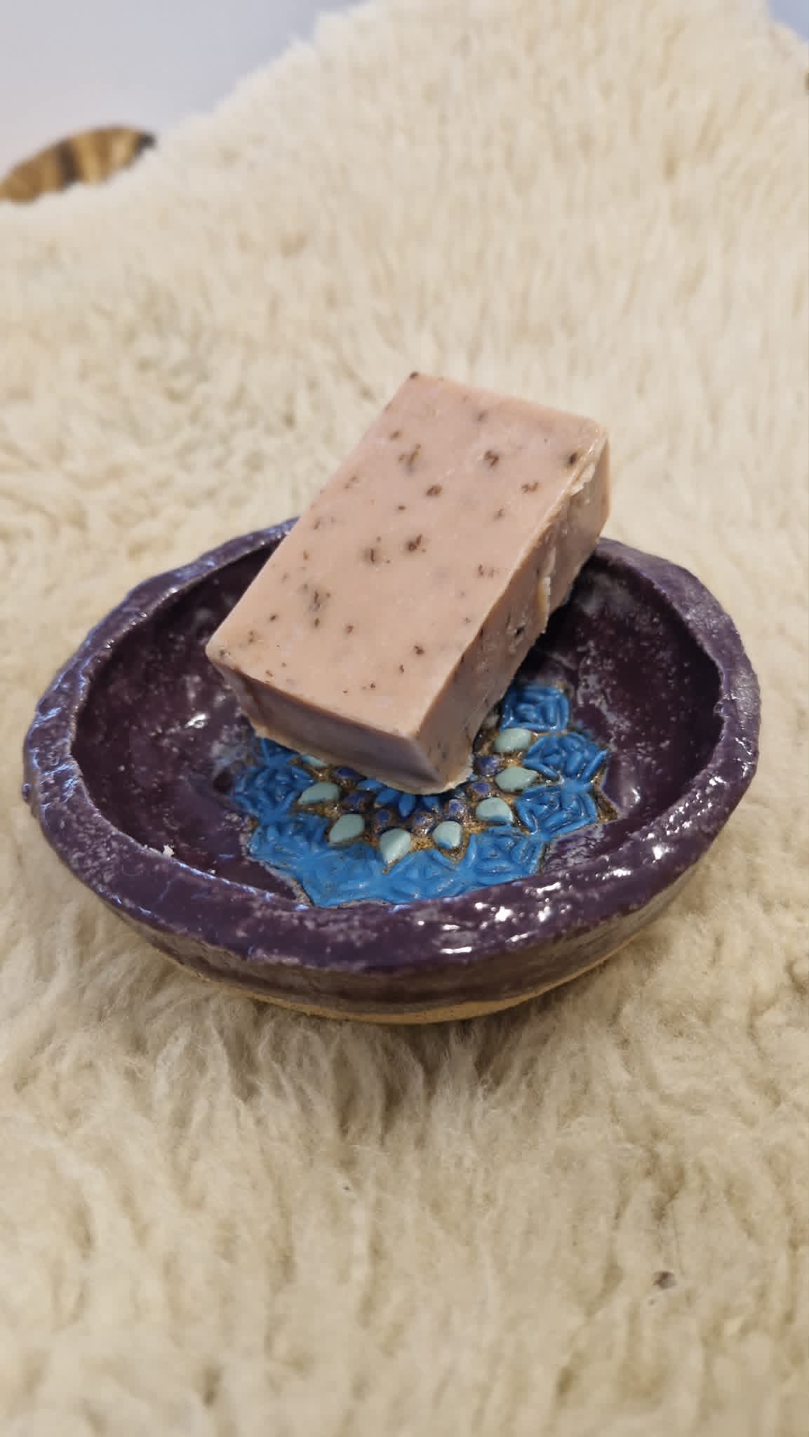 Small Mandala Trinket Dish