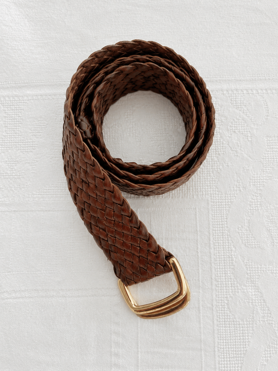"The Whaler" 12 Plait Belt (29"/30")
