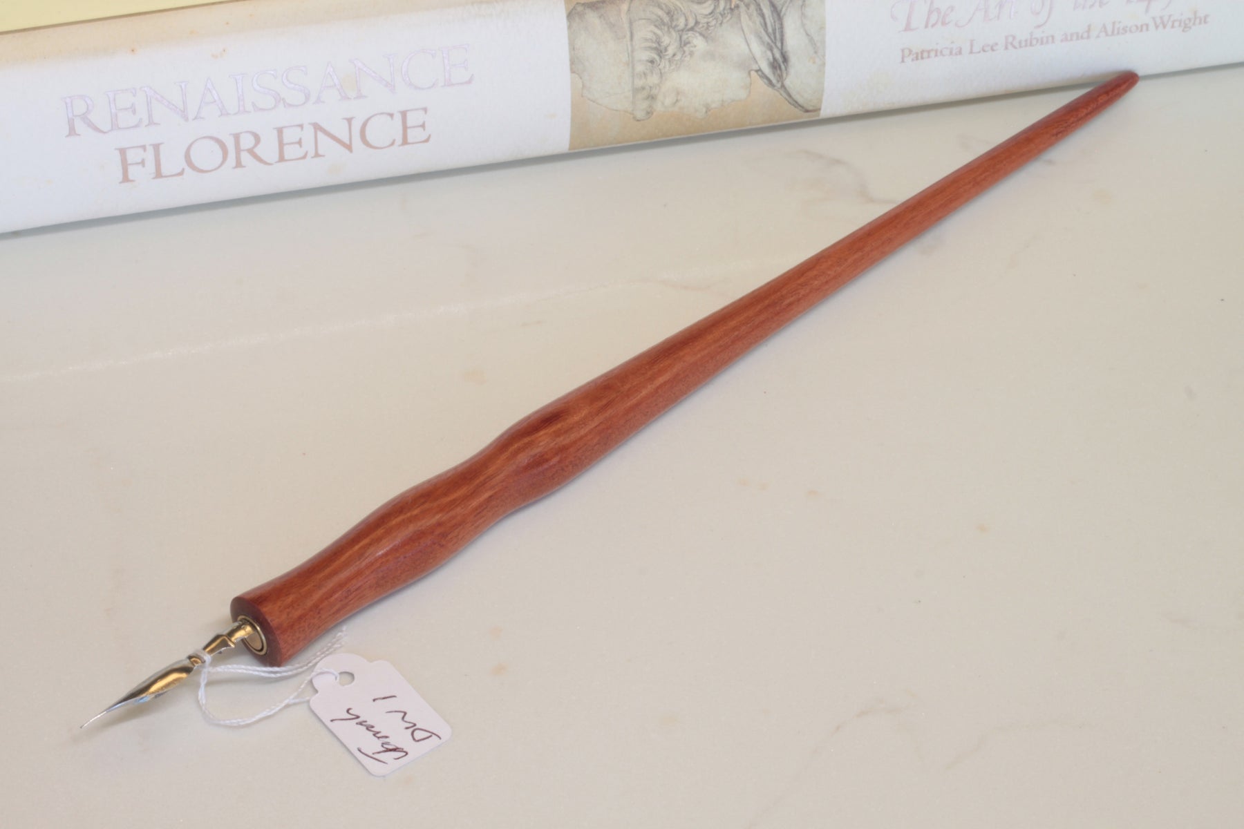 JDW1-Traditional Dip Pen in Jarrah