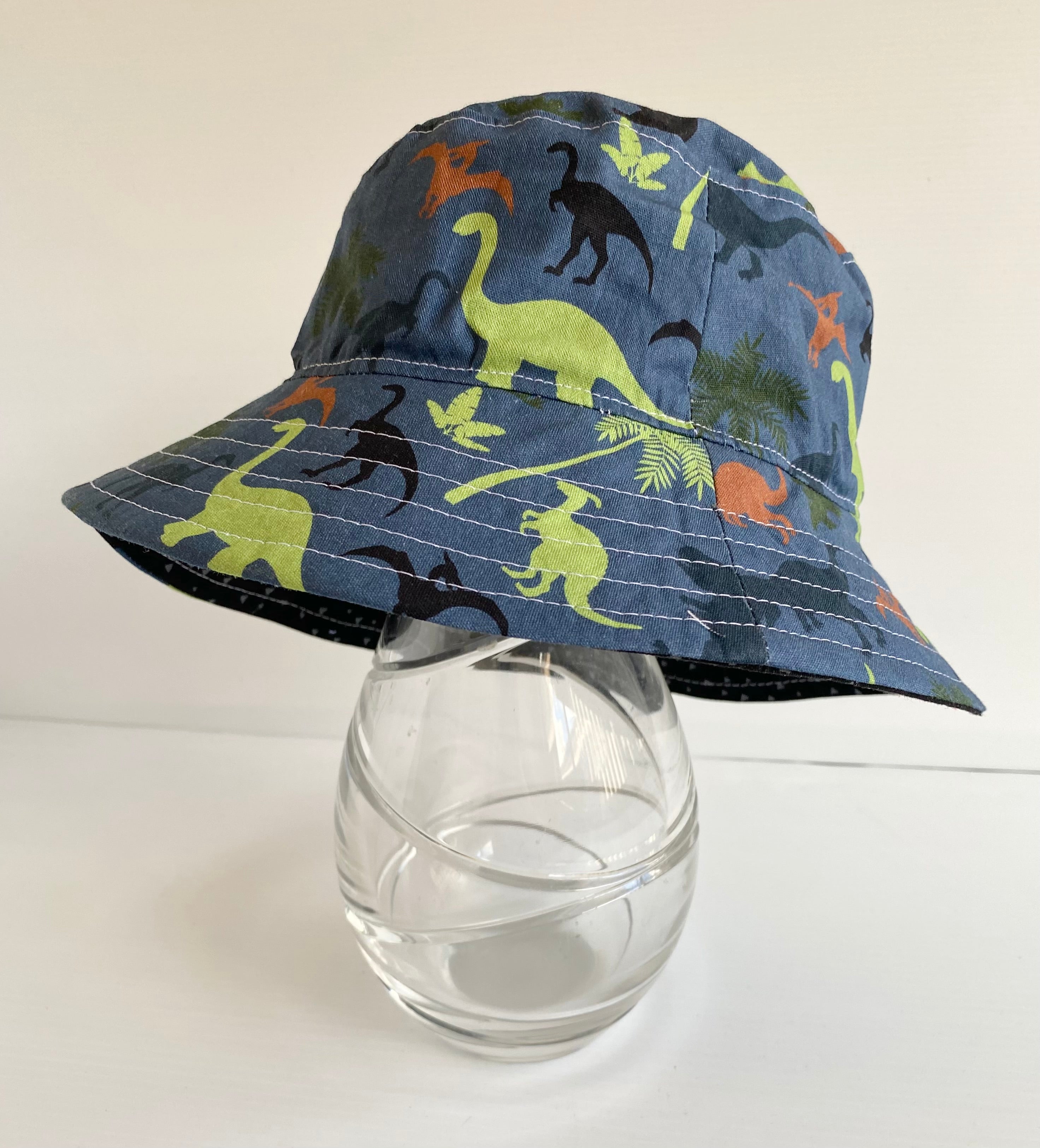 Ready to post- Large size regular brim hats- reduced price