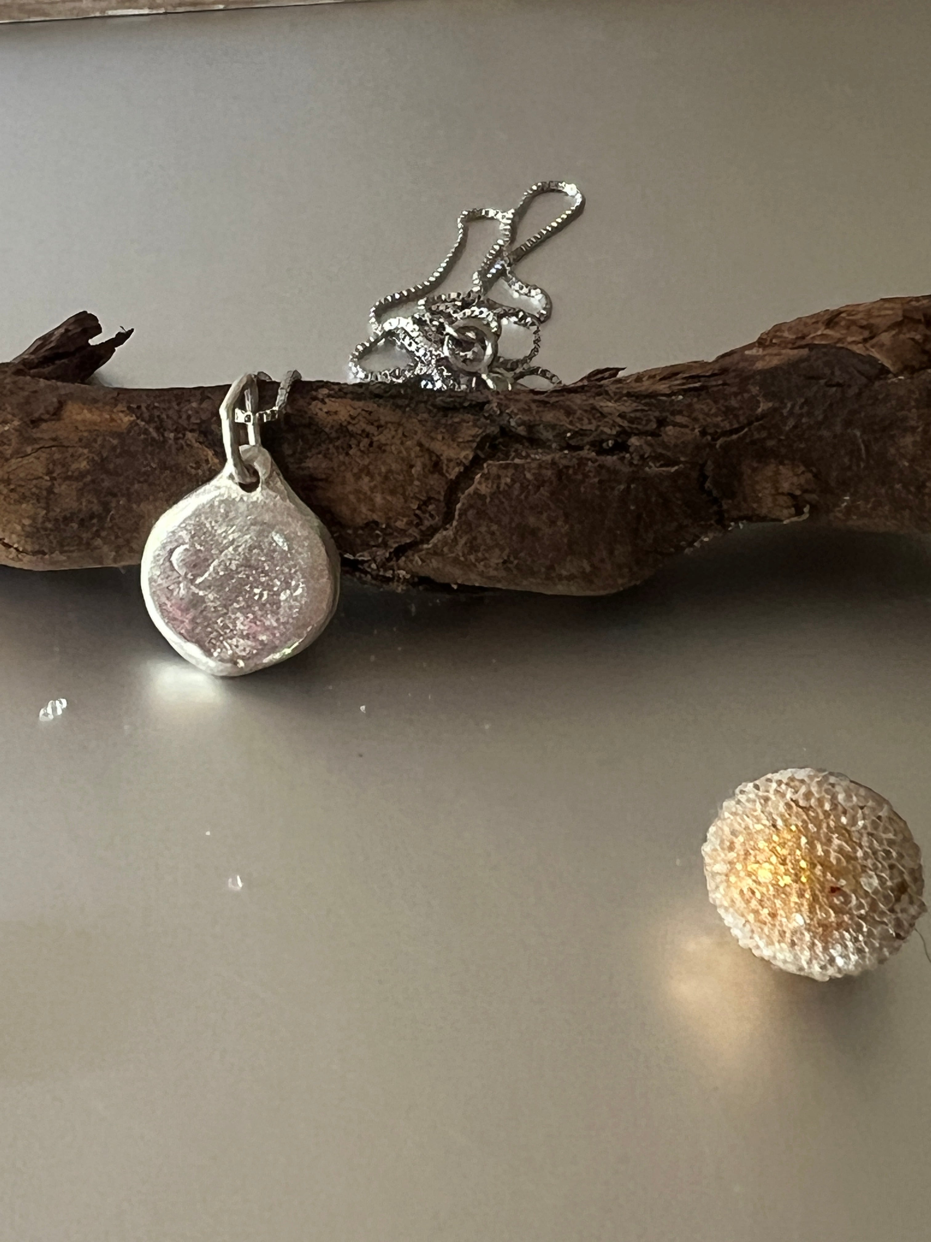 My Heart - Pale Green Sapphire