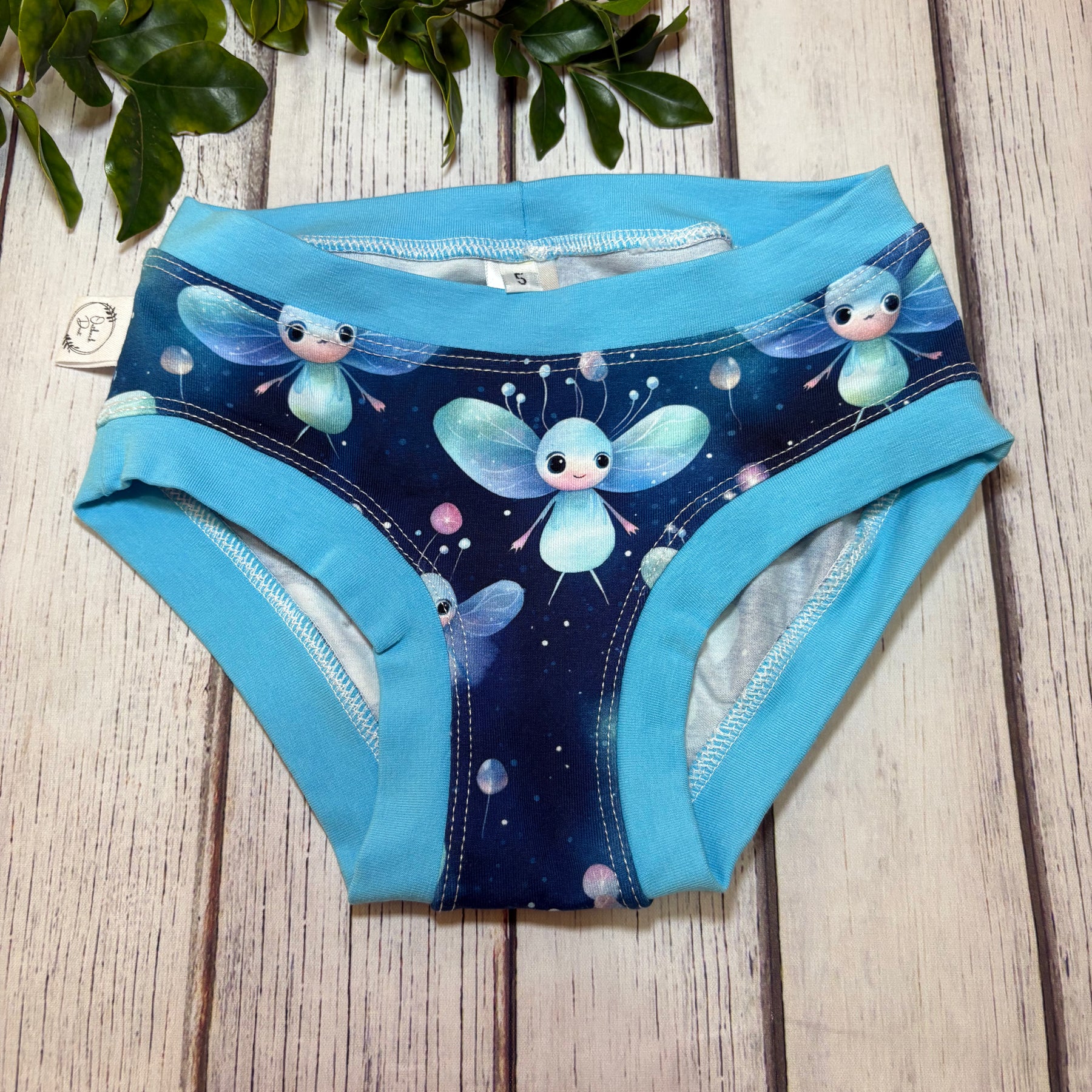 Kid's Size 5 Underwear (Briefs & Boxers) Multiple Designs