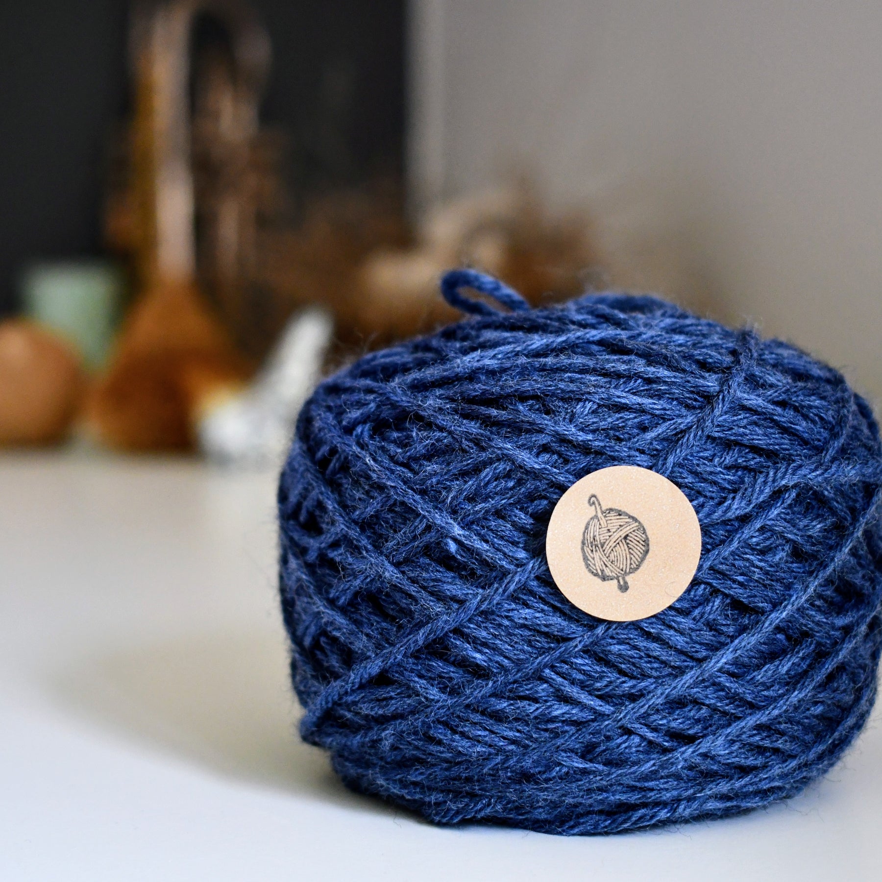 Crochet Kit DIY Beginner Friendly Fun Project Tapered Scarf Easy To Learn