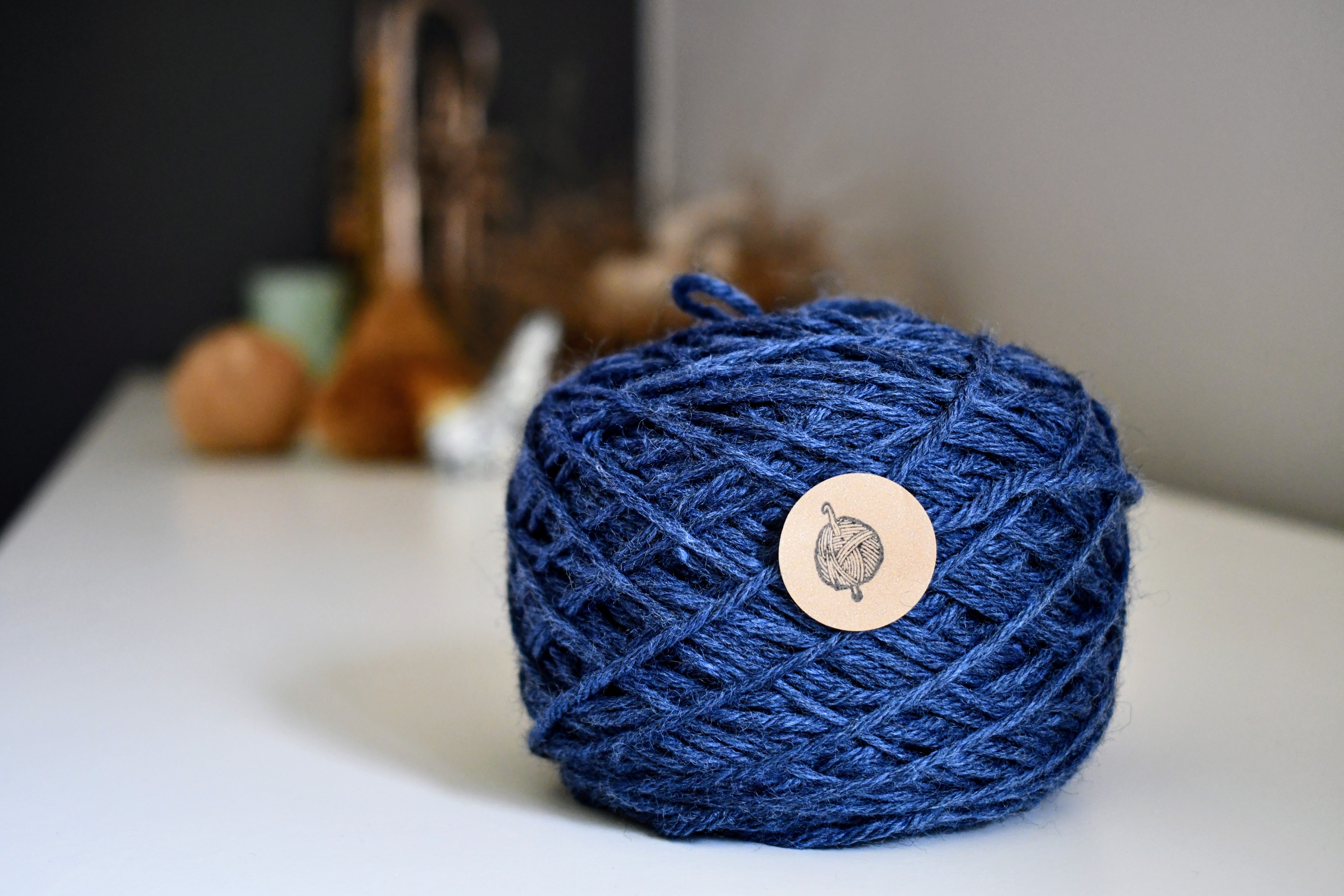 Crochet Kit DIY Beginner Friendly Fun Project Scarf Easy To Learn