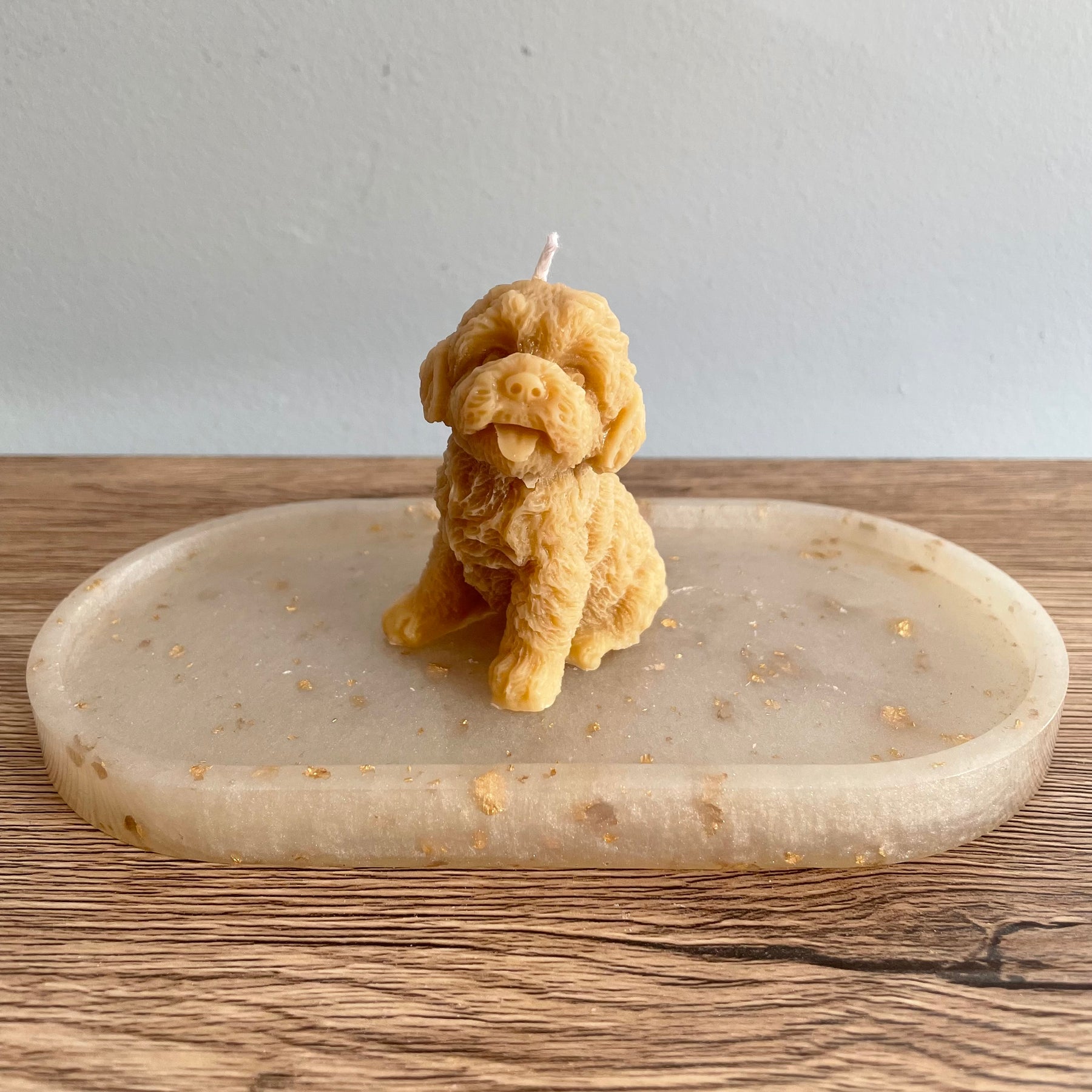 Small Cavoodle Candle
