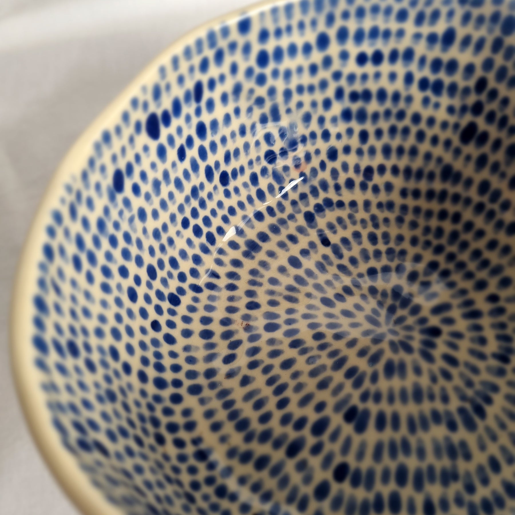 Large berry bowl