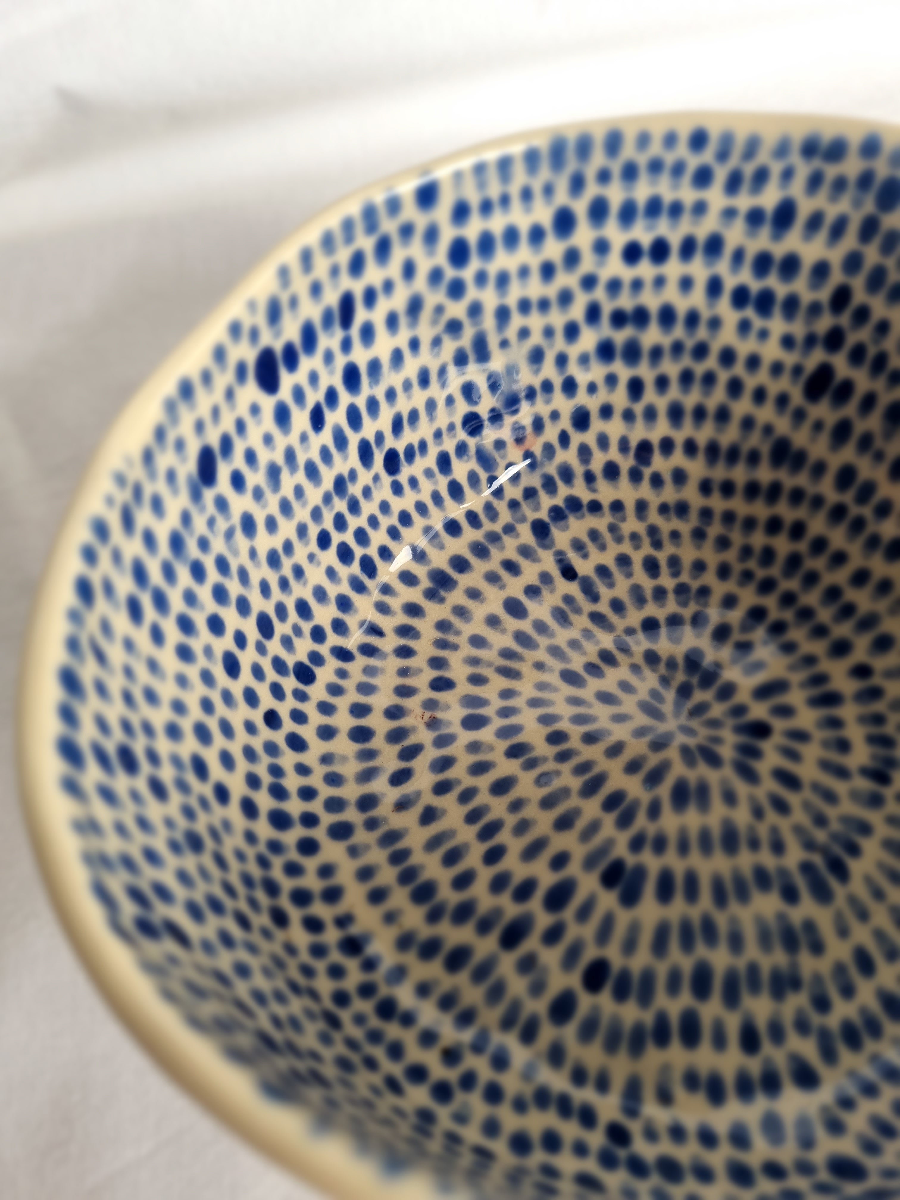Large berry bowl