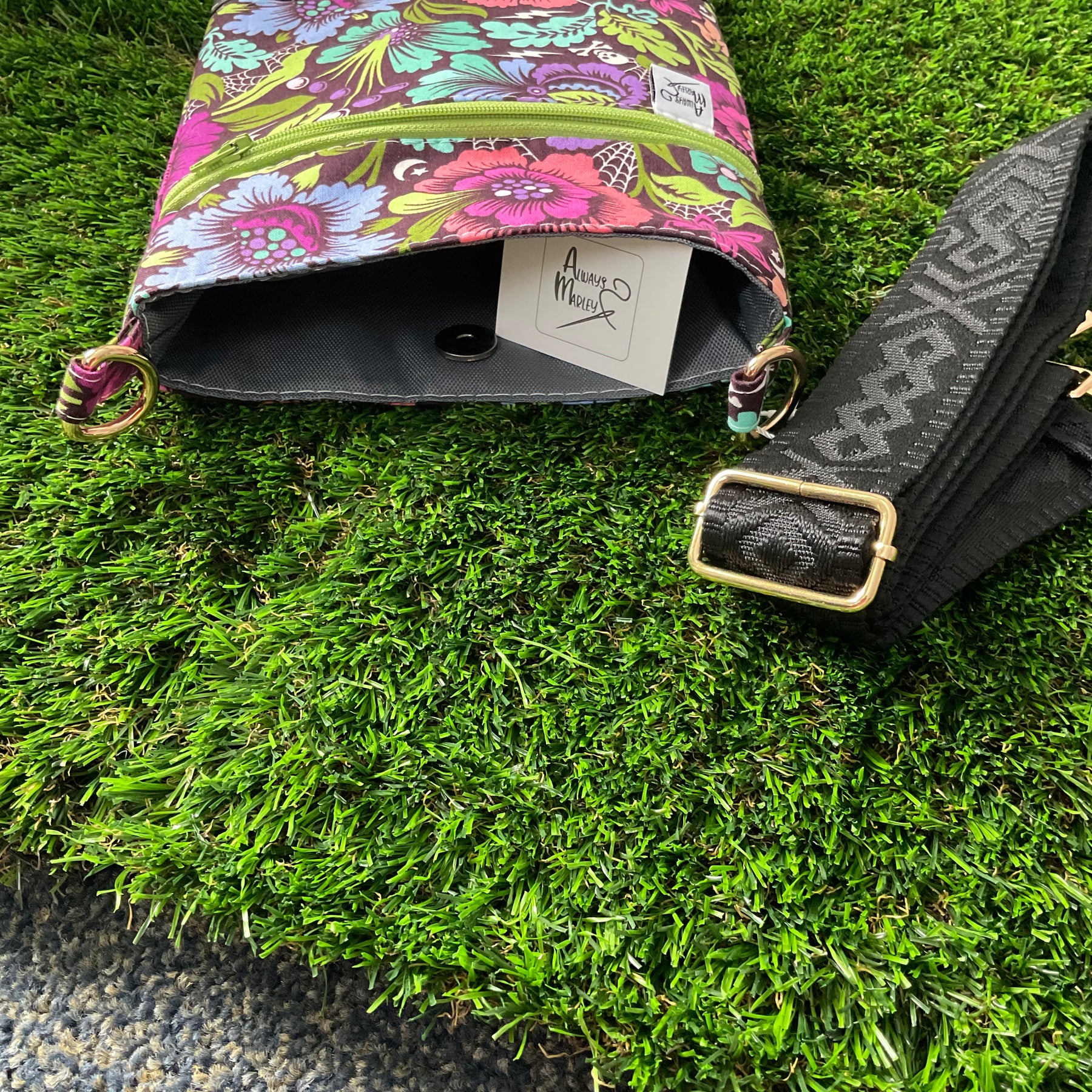 Wanderlust Crossbody