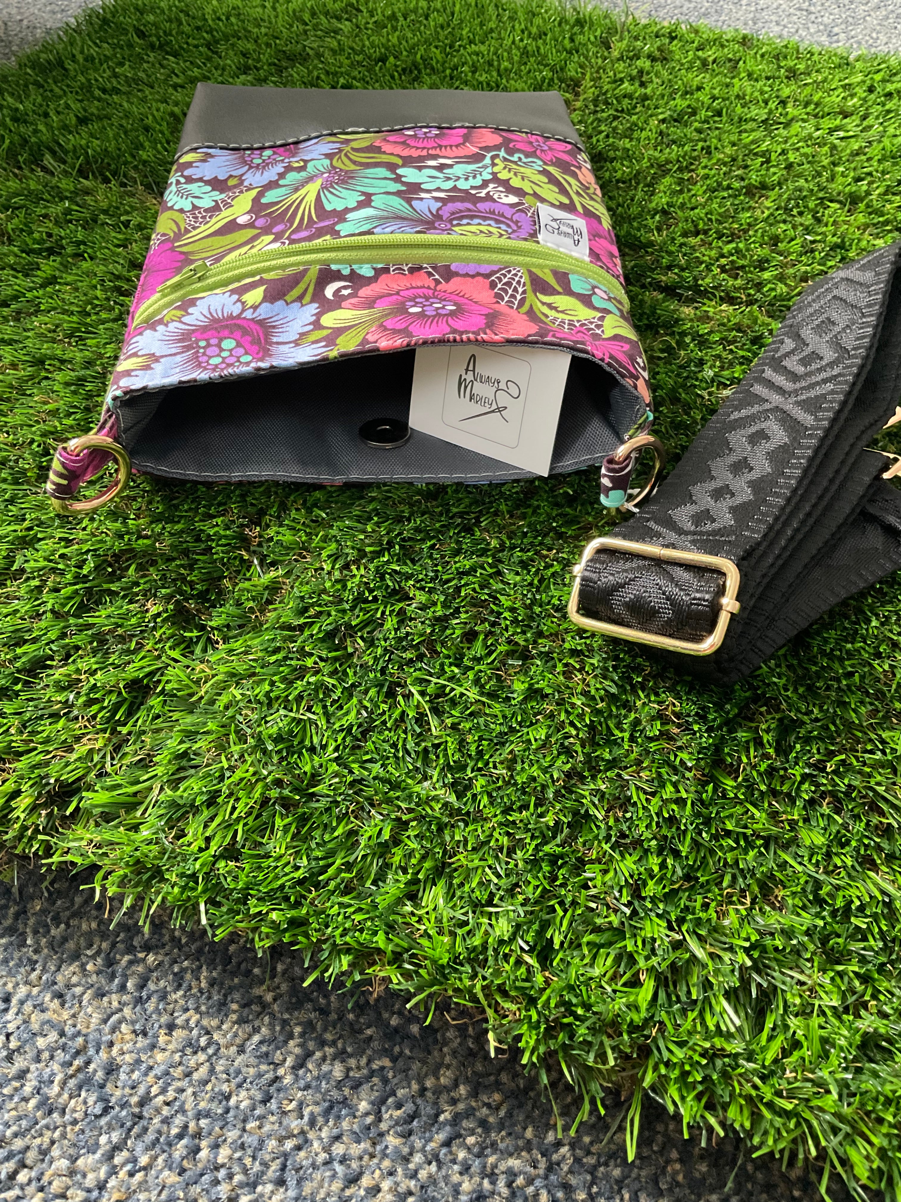 Wanderlust Crossbody